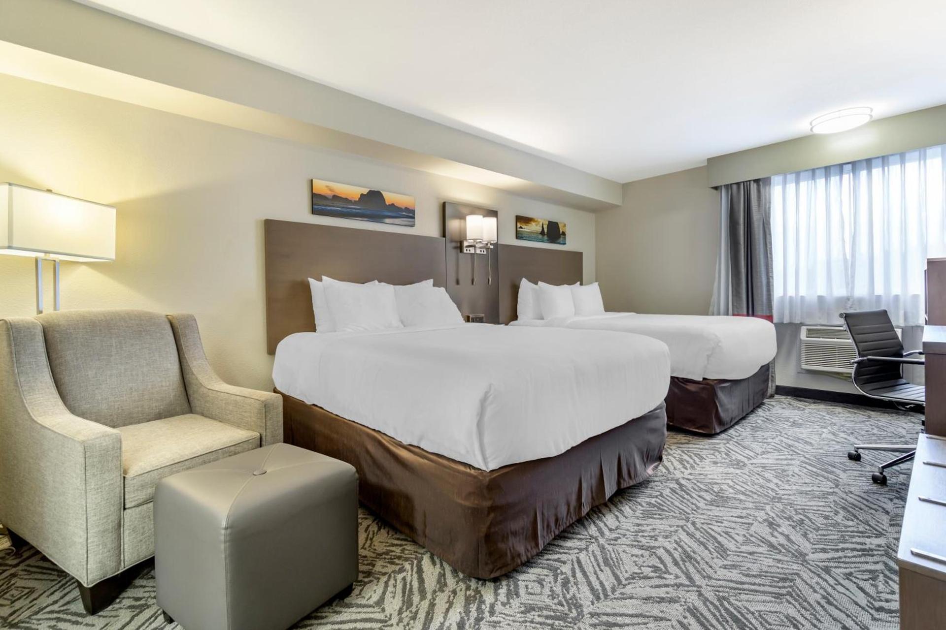 Comfort Inn & Suites Pacific - Auburn photo 63