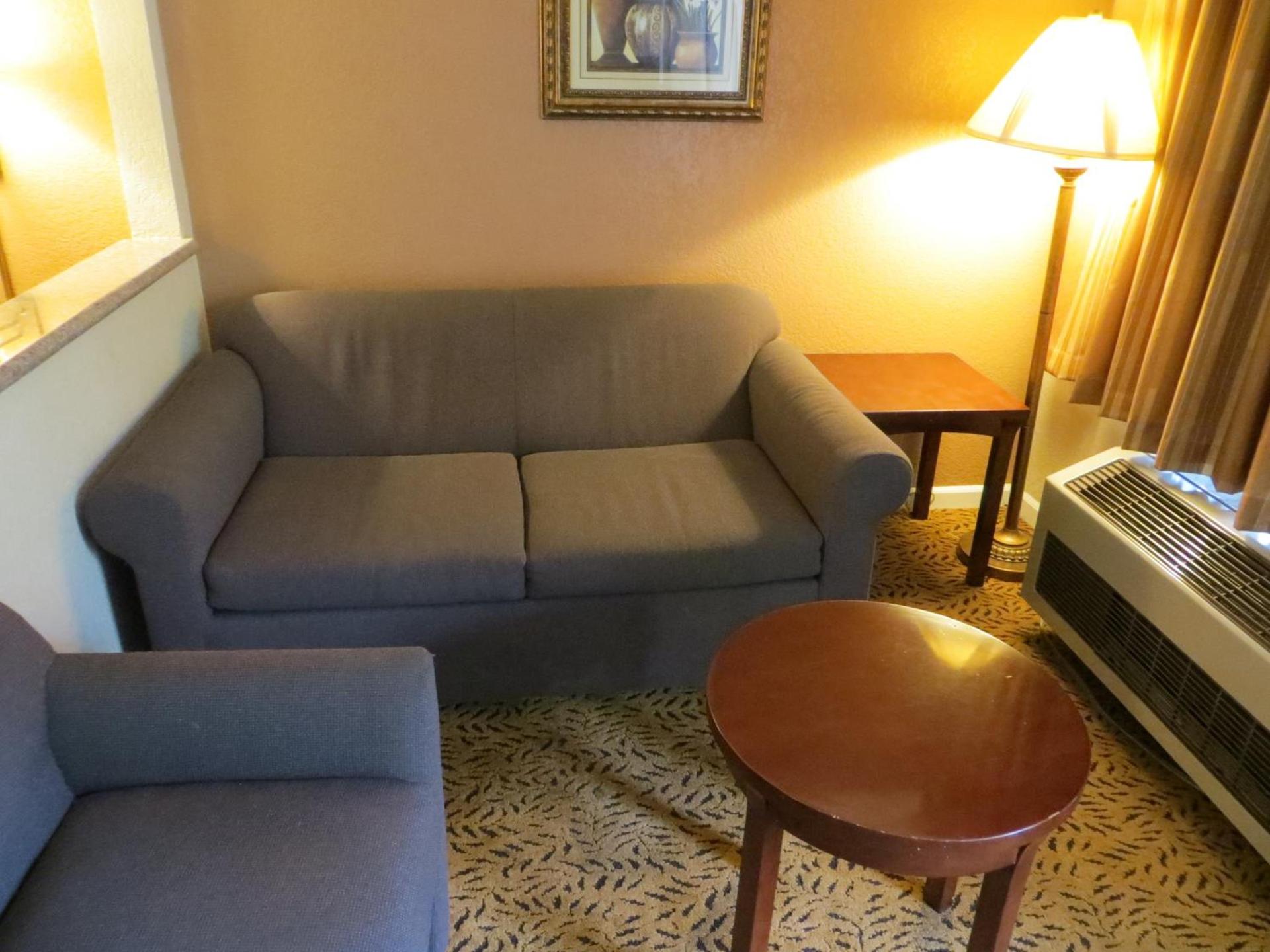 Executive Inn & Suites Sacramento photo 20