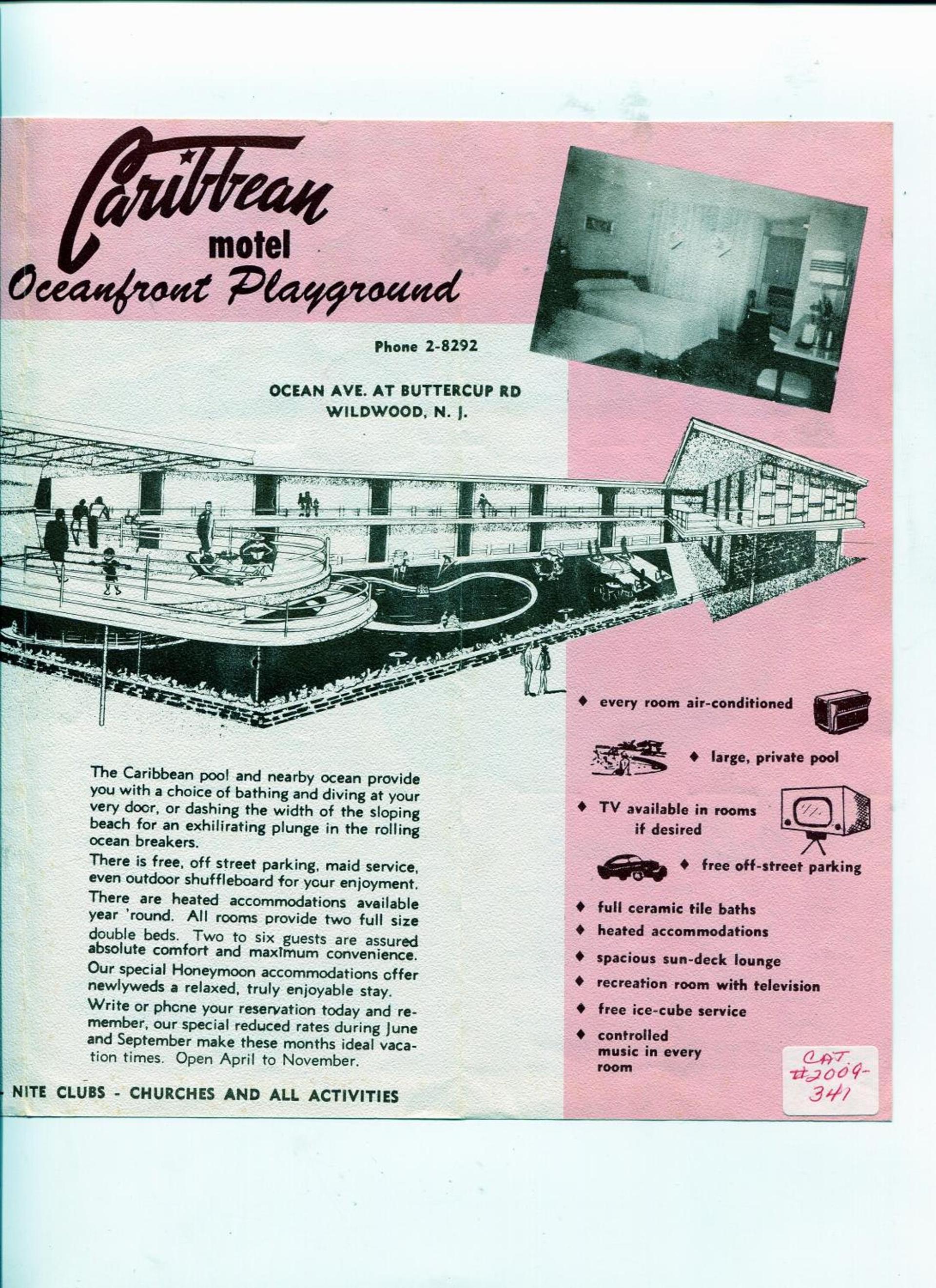 Caribbean Motel photo 27