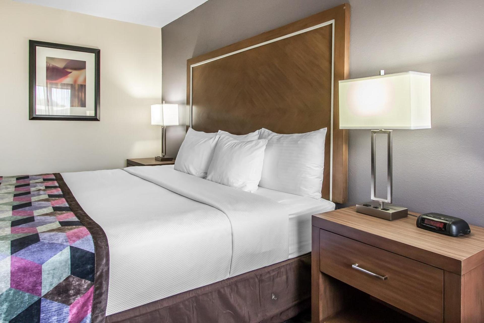 Comfort Inn Tulsa Midtown photo 51