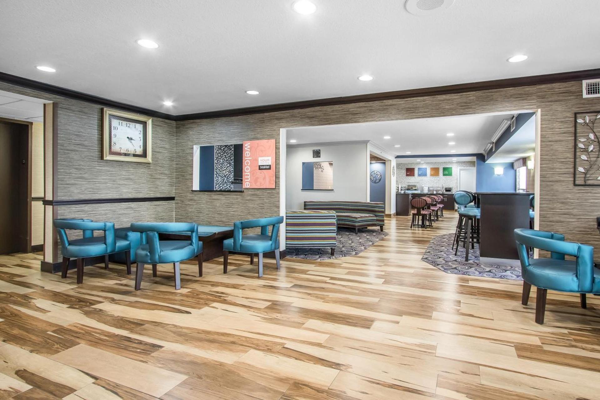 Comfort Inn Tulsa Midtown photo 54