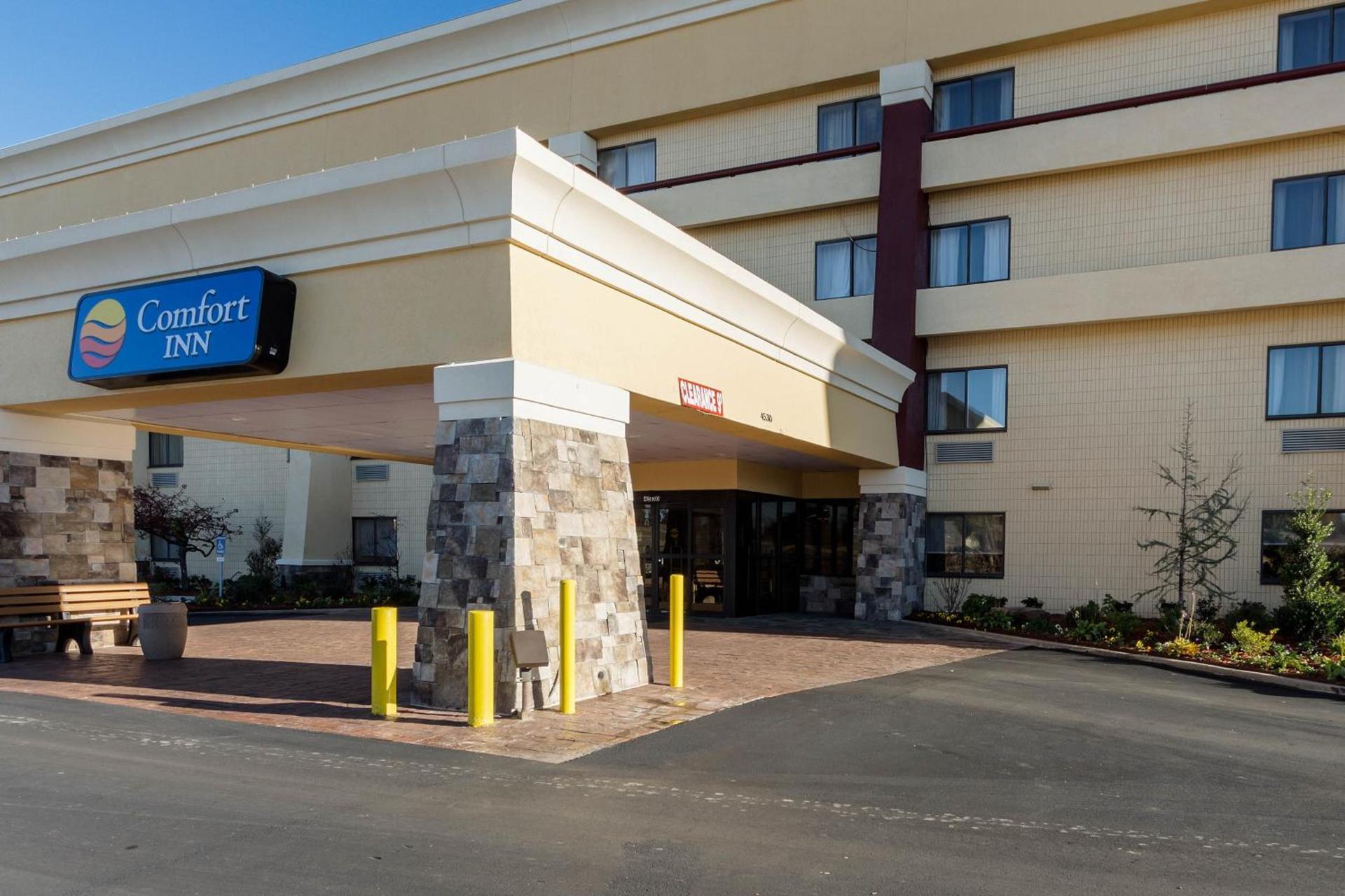 Comfort Inn Tulsa Midtown photo 66