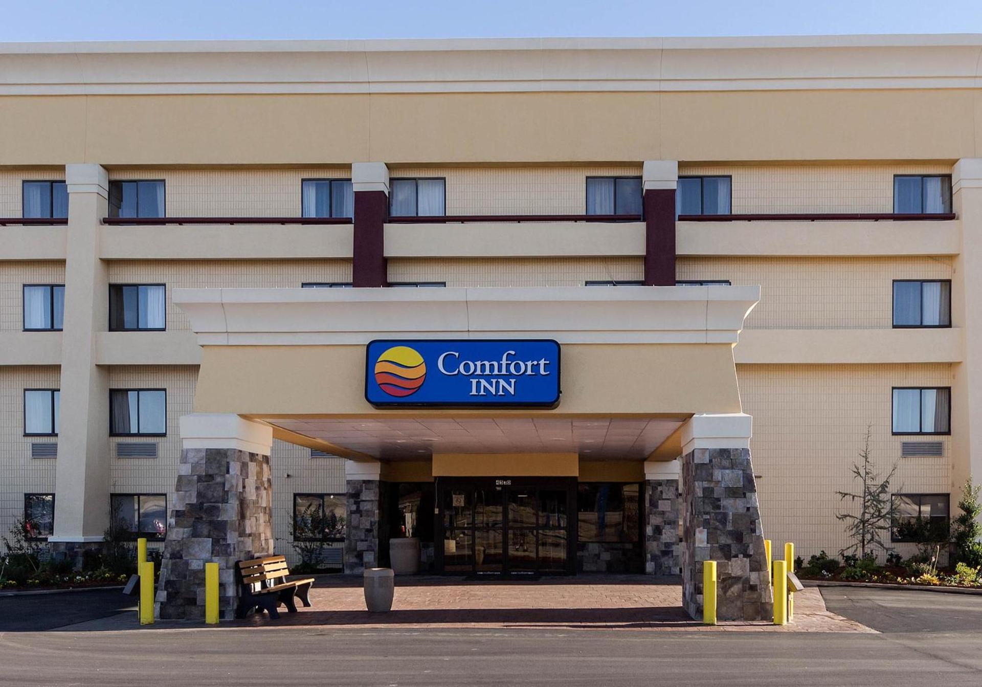 Comfort Inn Tulsa Midtown photo 67