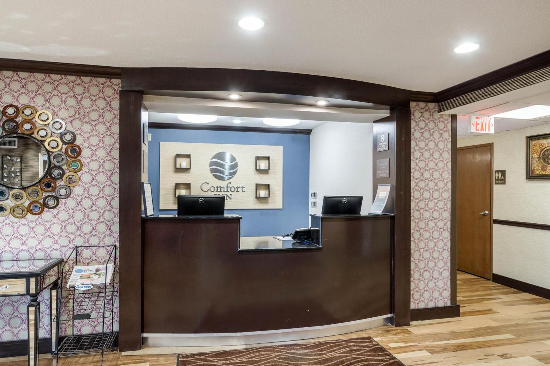 Comfort Inn Tulsa Midtown photo 65