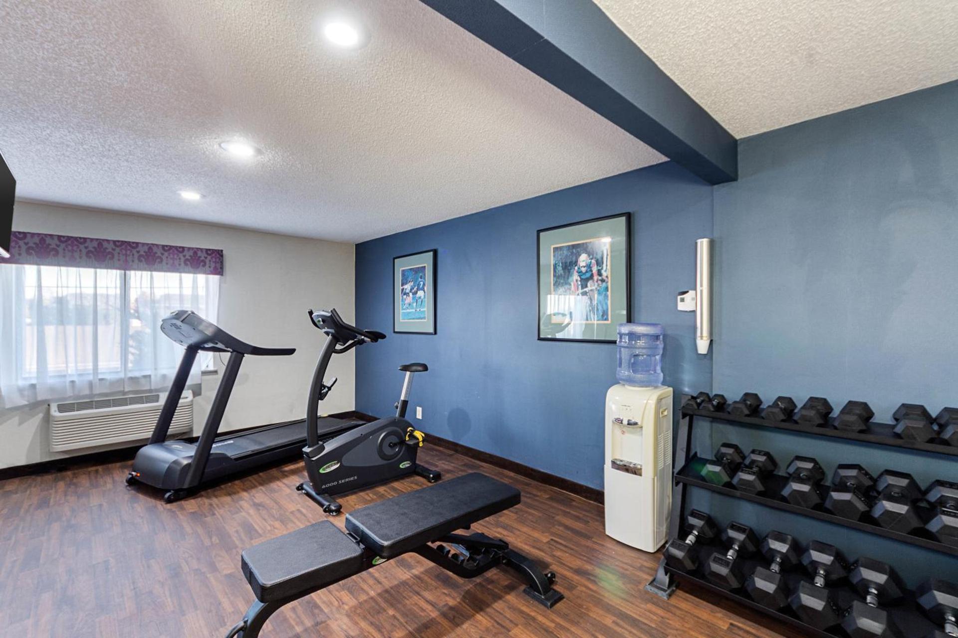 Comfort Inn Tulsa Midtown photo 62