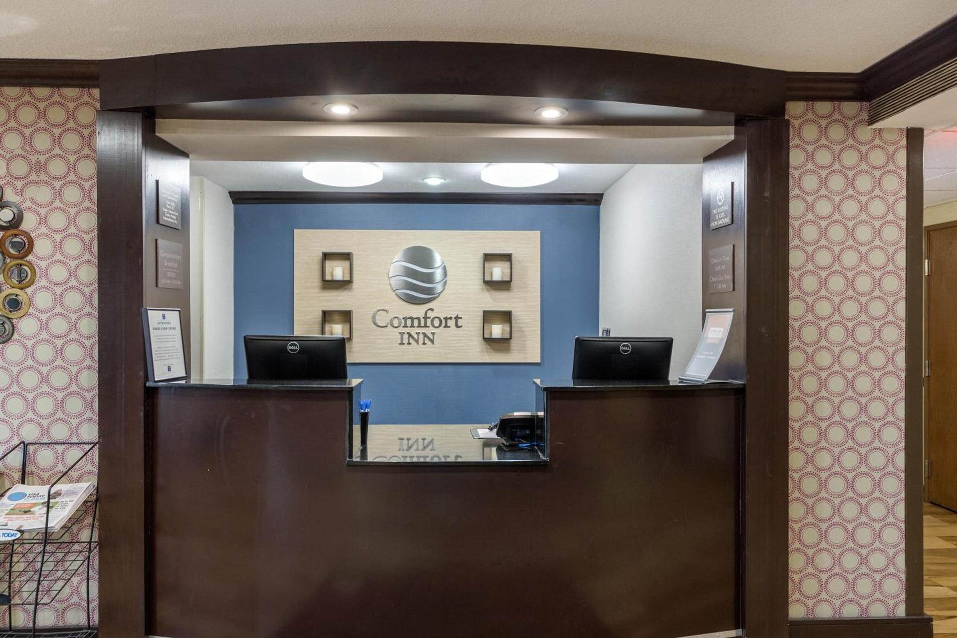 Comfort Inn Tulsa Midtown photo 63