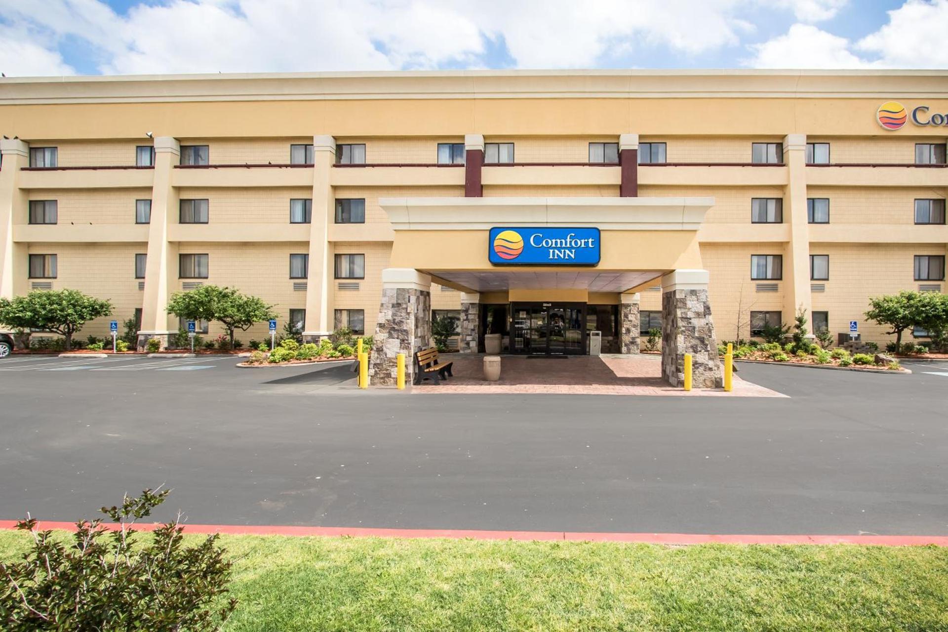 Comfort Inn Tulsa Midtown photo 68