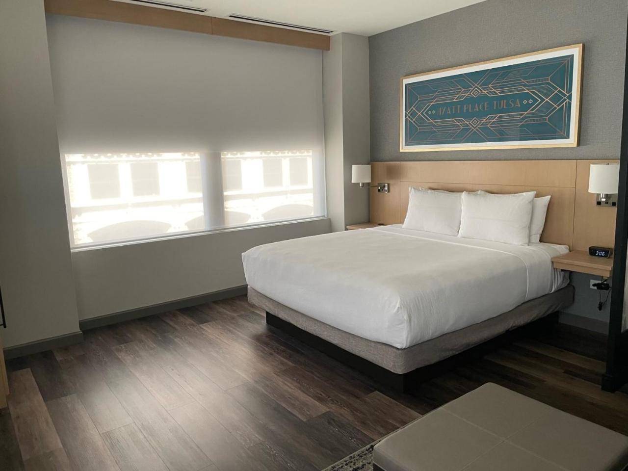 Hyatt Place Tulsa/Downtown photo 54