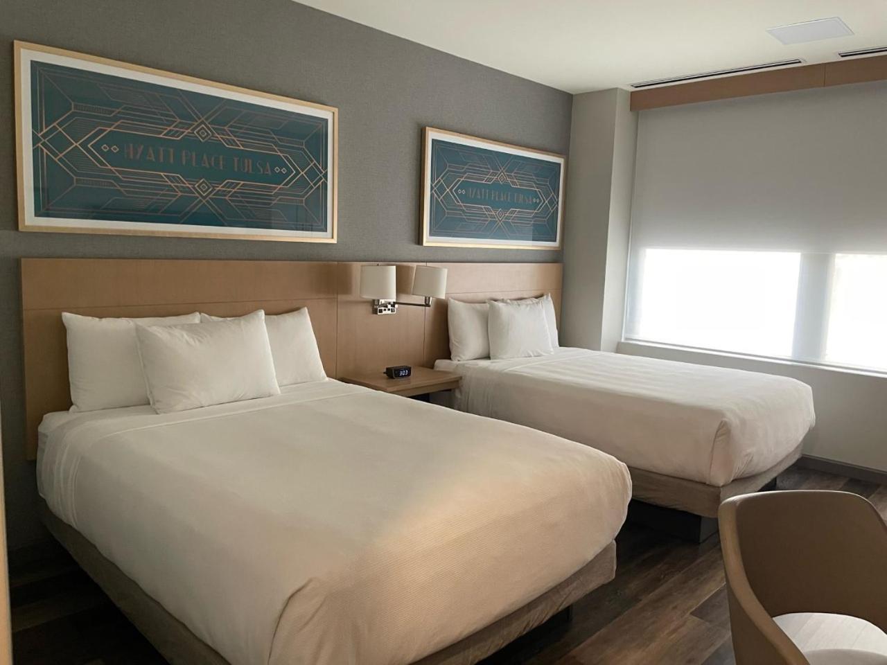 Hyatt Place Tulsa/Downtown photo 60