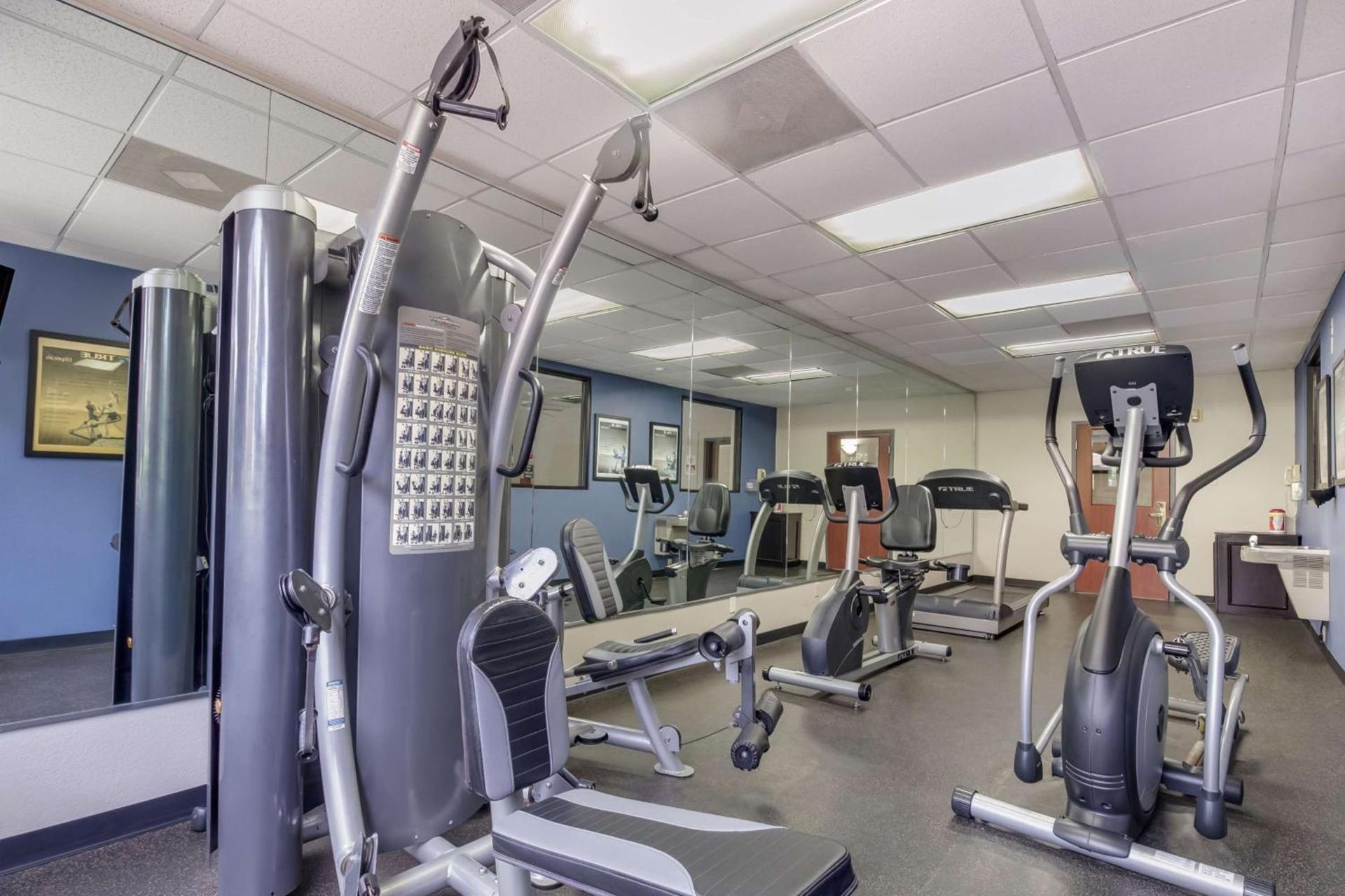 SureStay Plus Hotel by Best Western Houston Medical Center photo 9