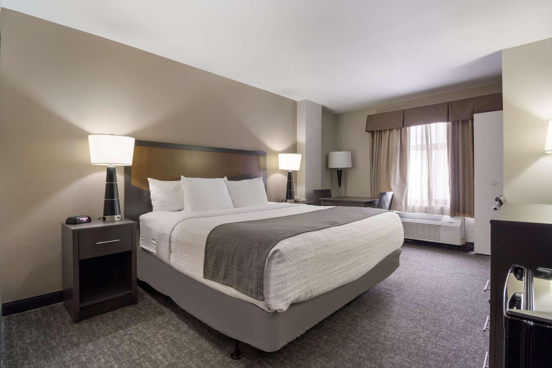 SureStay Plus Hotel by Best Western Houston Medical Center photo 20