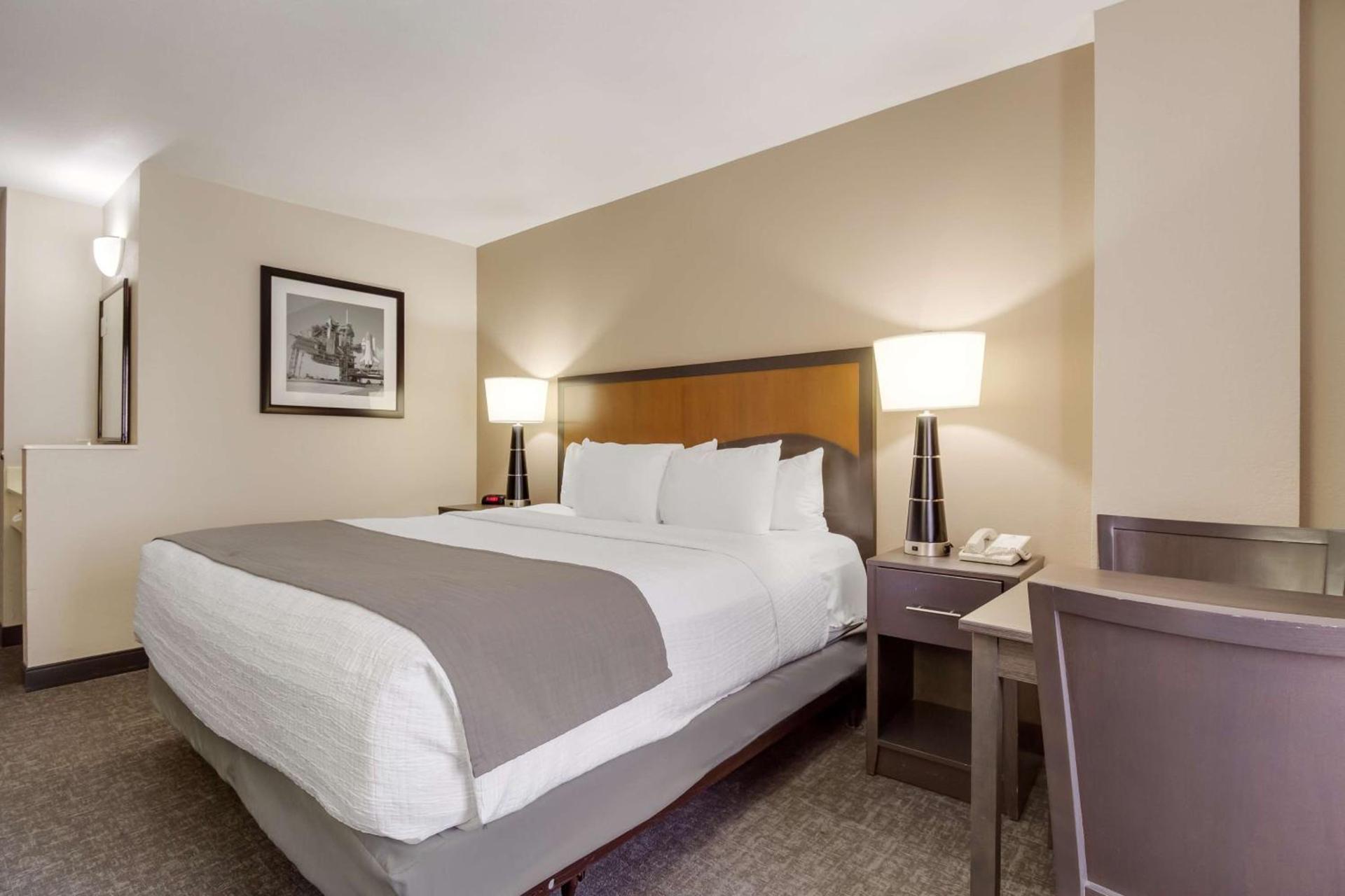 SureStay Plus Hotel by Best Western Houston Medical Center photo 23