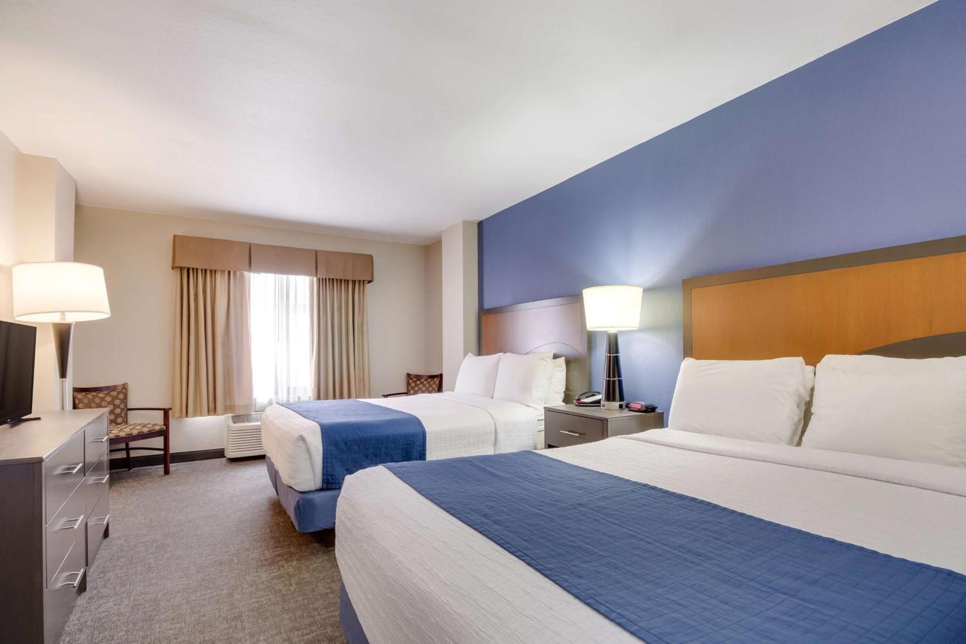 SureStay Plus Hotel by Best Western Houston Medical Center photo 28