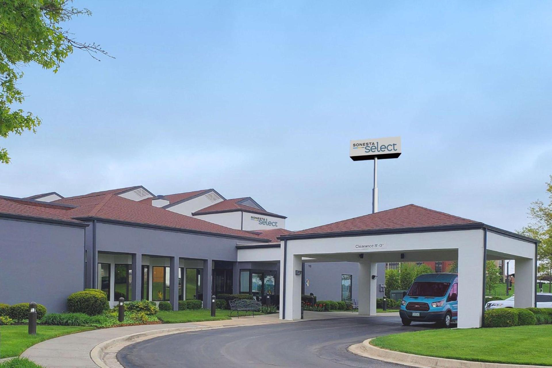 Sonesta Select Kansas City Airport Tiffany Springs — hotel in Kansas City