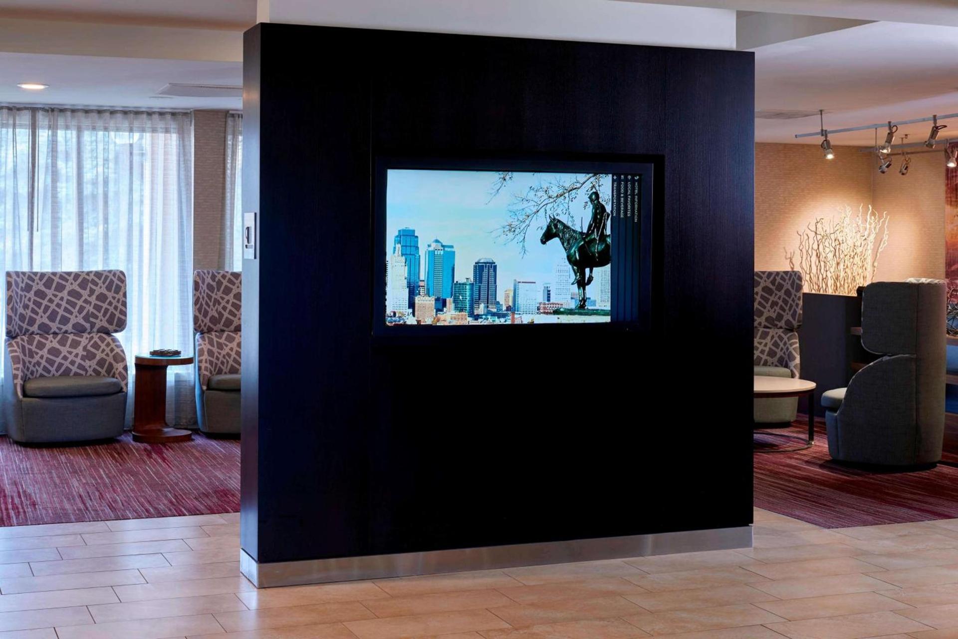 Sonesta Select Kansas City Airport Tiffany Springs photo 4