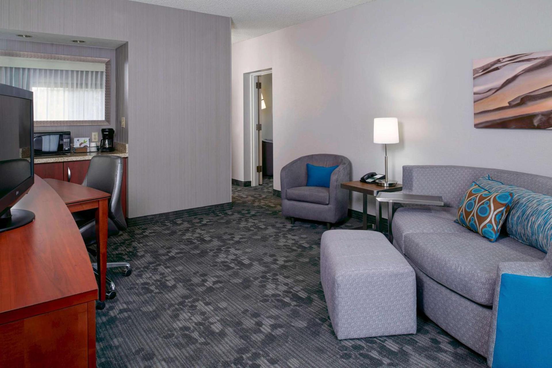 Sonesta Select Kansas City Airport Tiffany Springs photo 19