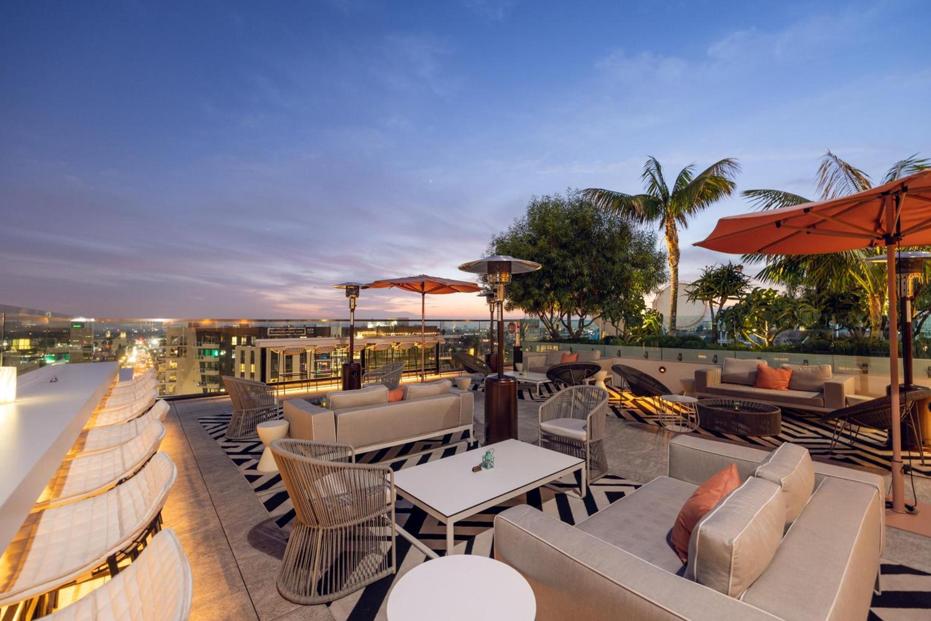 The Godfrey Hotel Hollywood photo 30