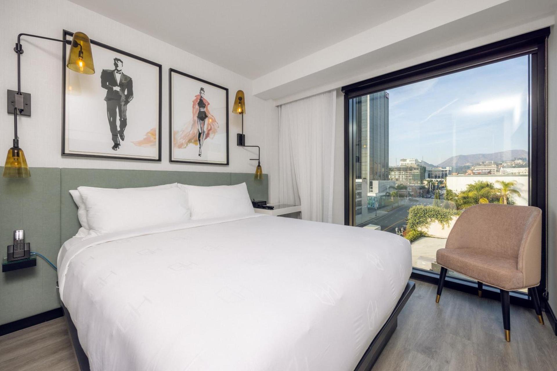 The Godfrey Hotel Hollywood photo 43