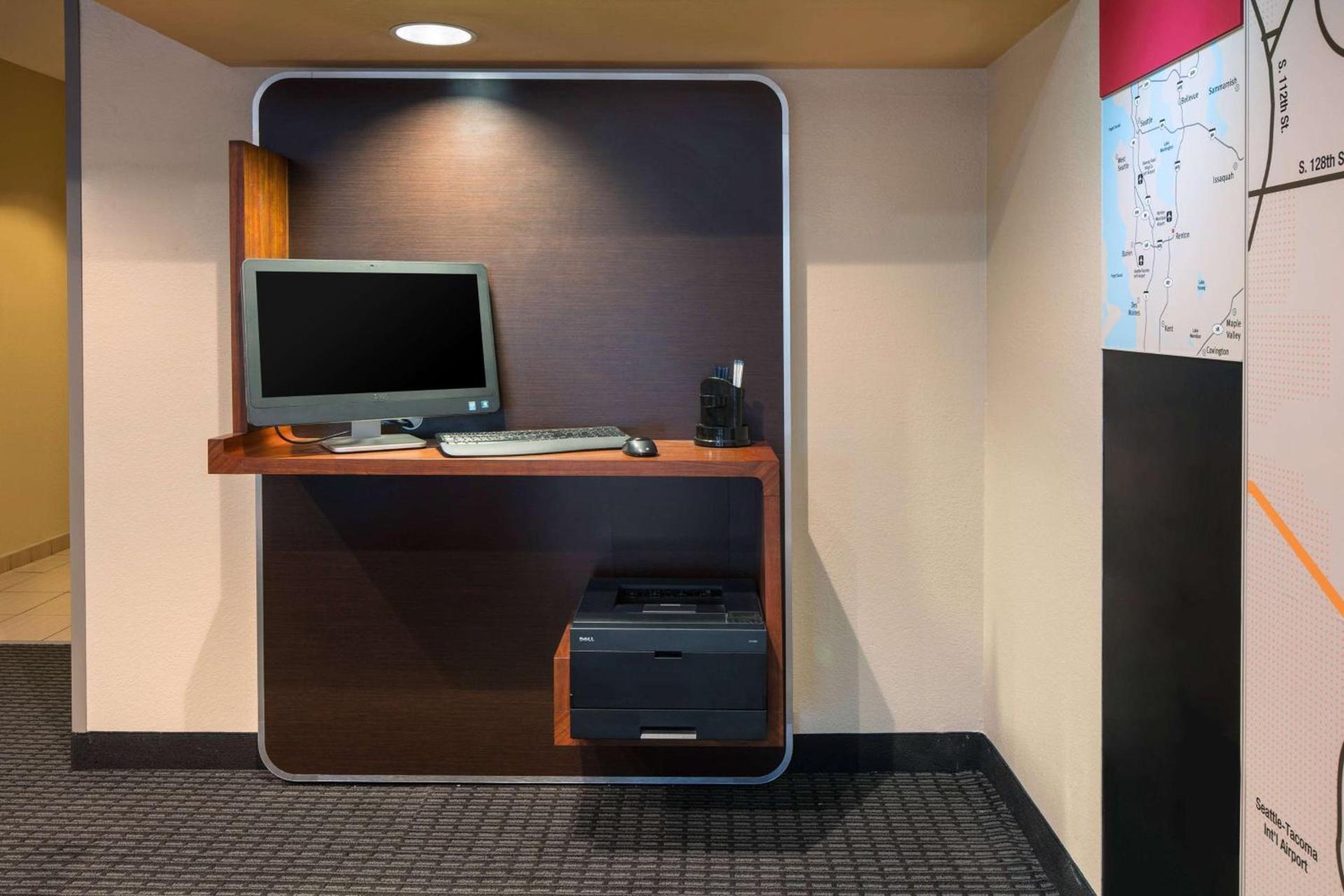 Sonesta Simply Suites Seattle Renton photo 20