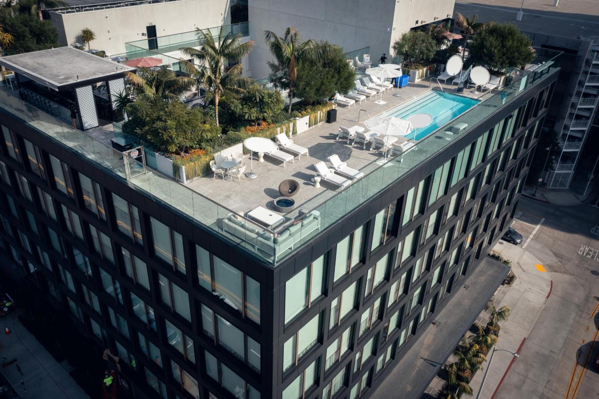 The Godfrey Hotel Hollywood photo 49