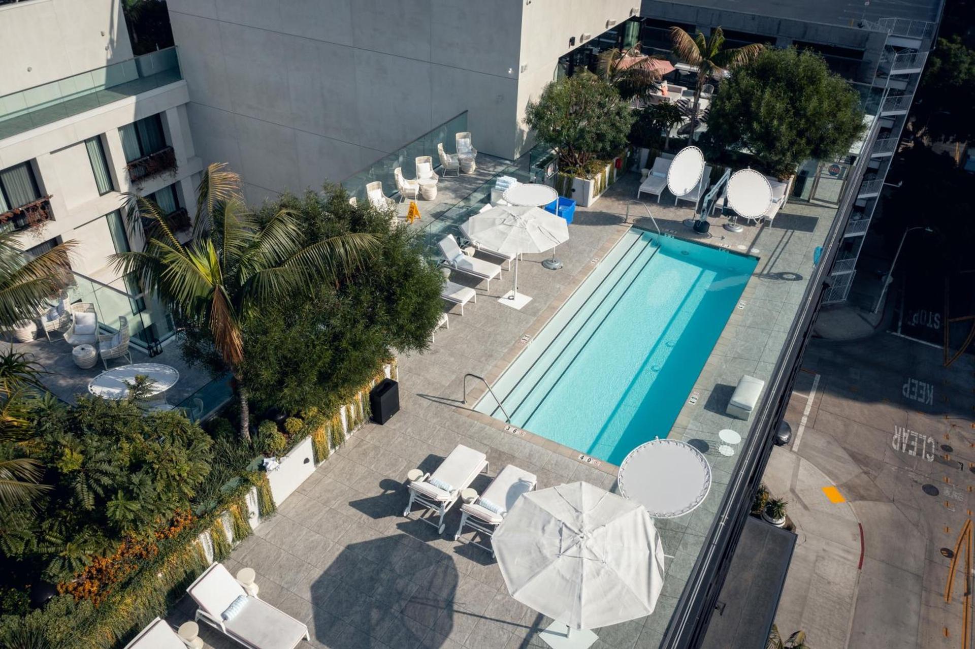 The Godfrey Hotel Hollywood photo 6