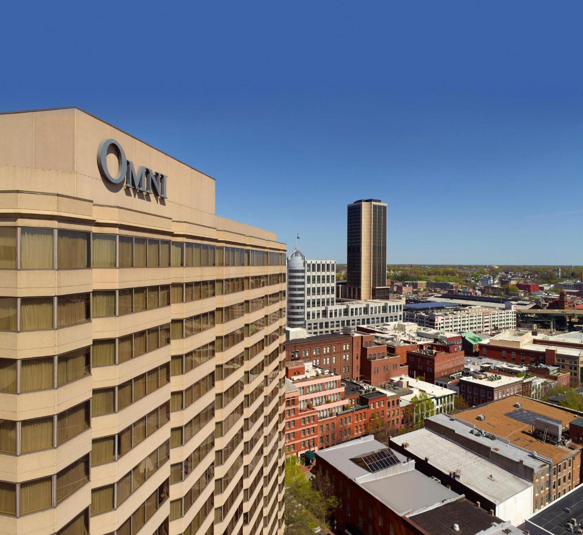 Omni Richmond Hotel photo 83