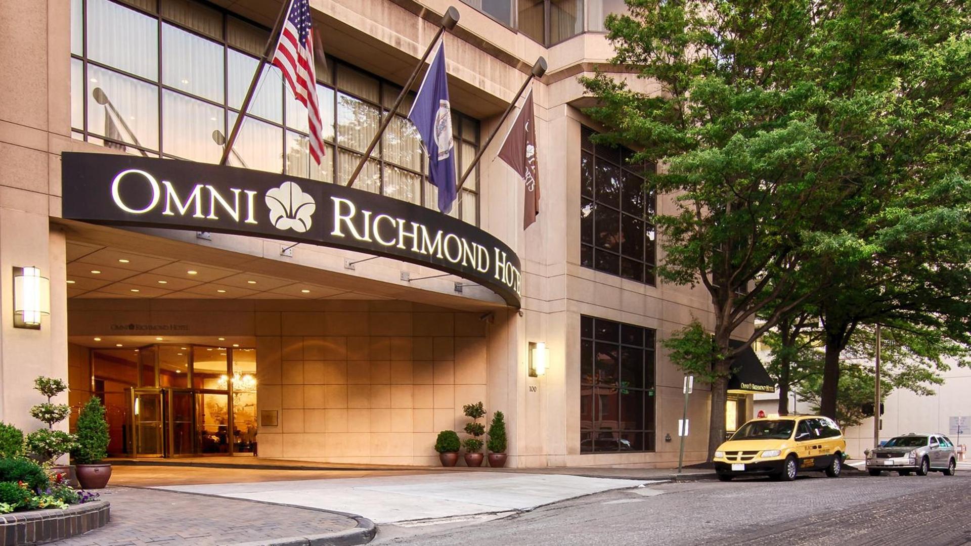 Omni Richmond Hotel photo 48