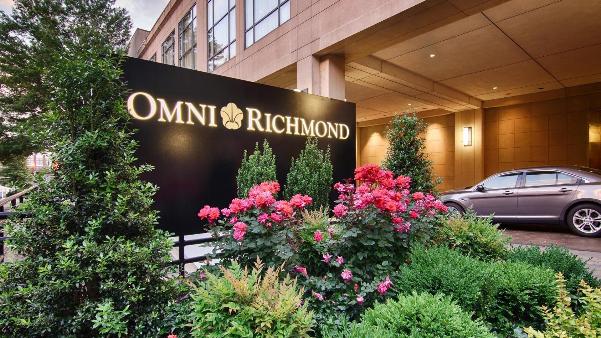 Omni Richmond Hotel photo 5