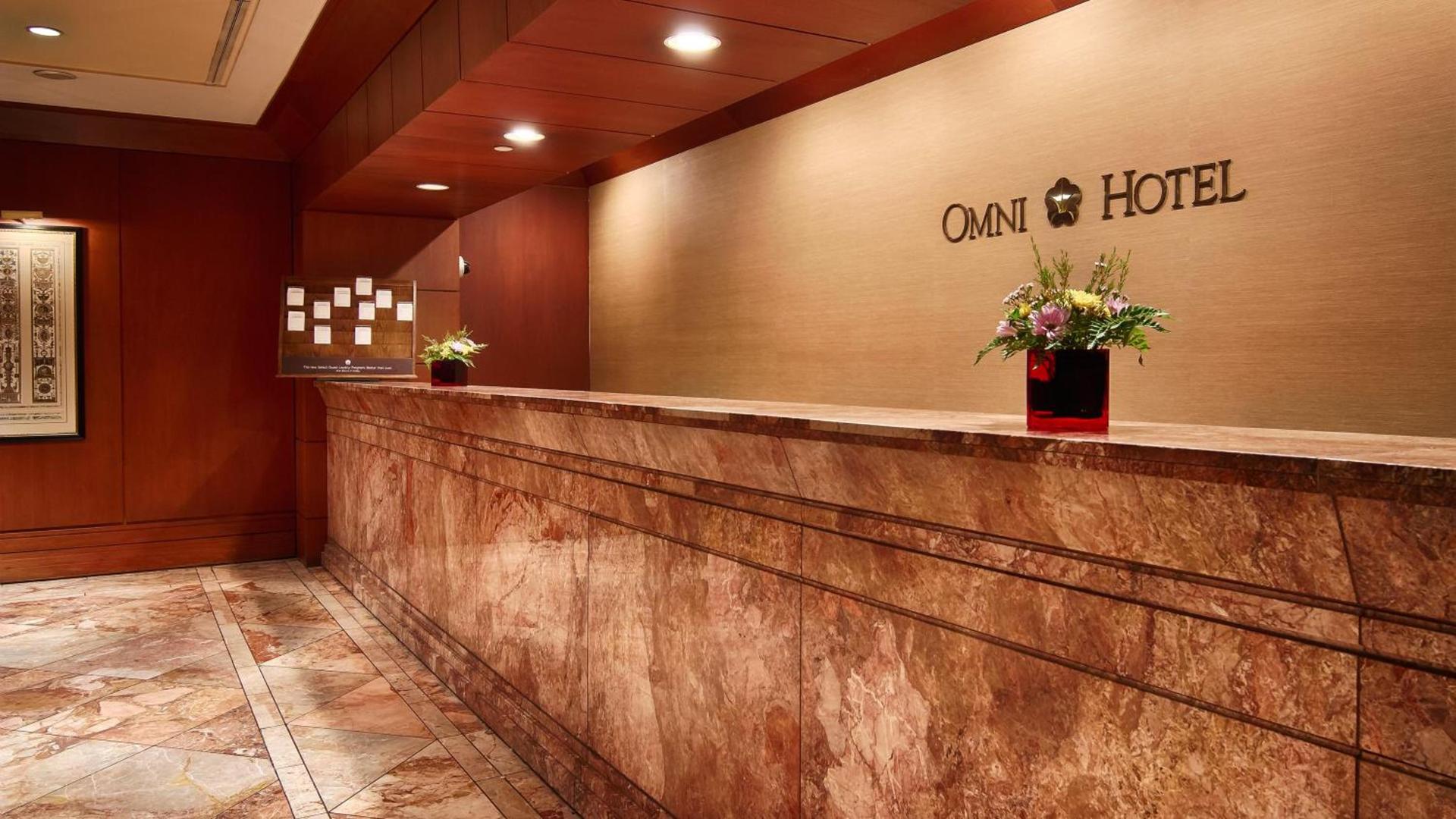 Omni Richmond Hotel photo 4