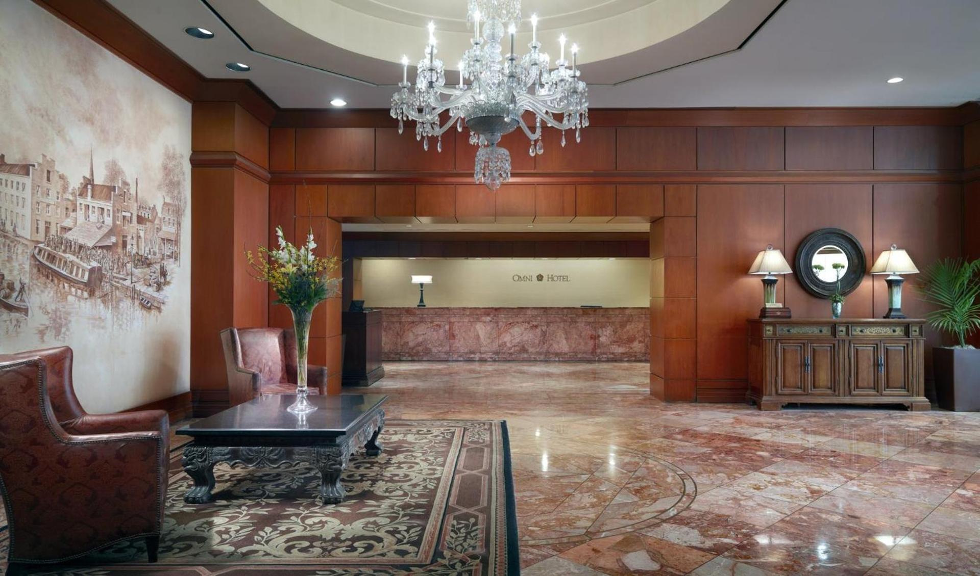 Omni Richmond Hotel photo 6