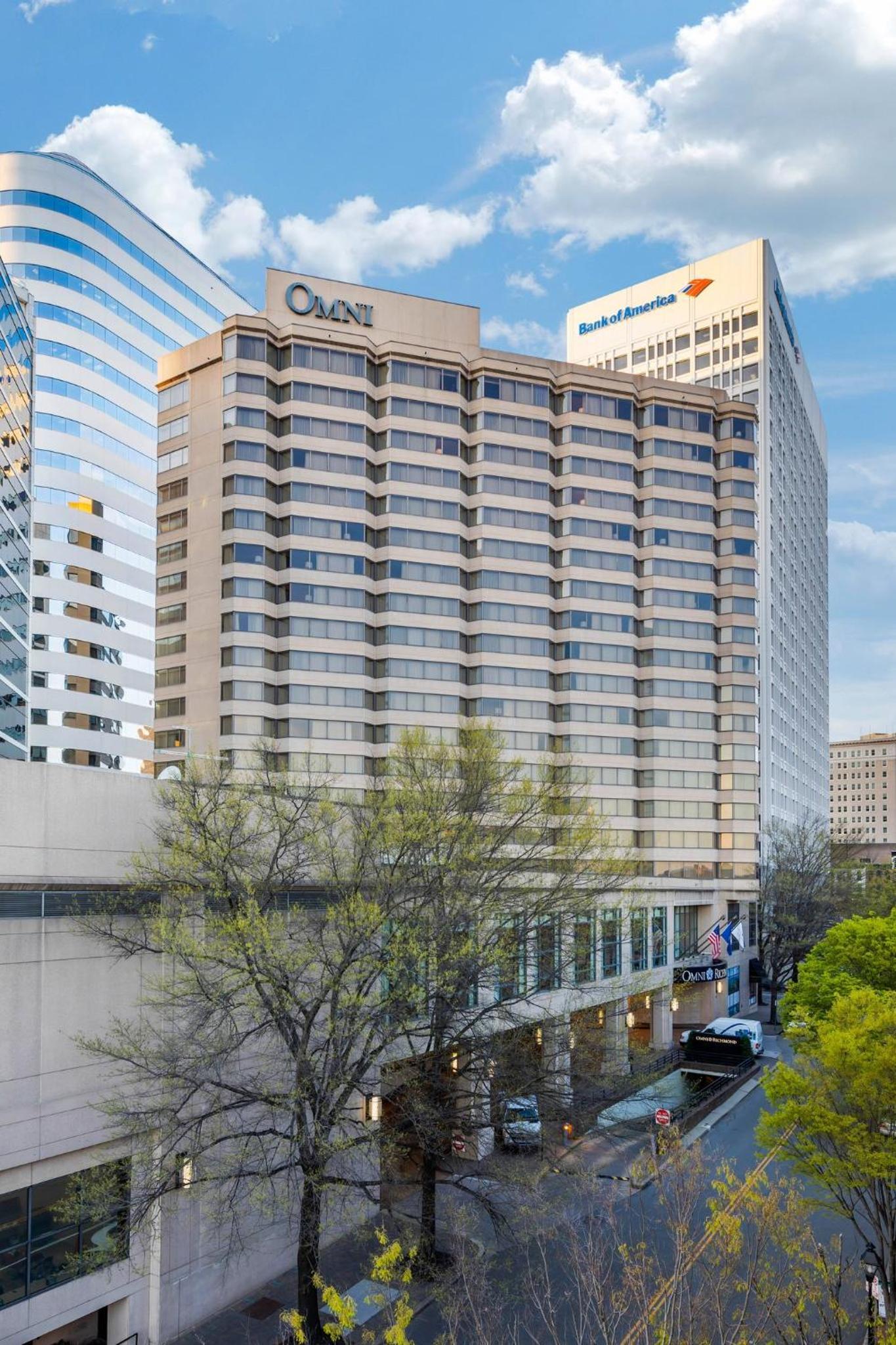 Omni Richmond Hotel photo 36