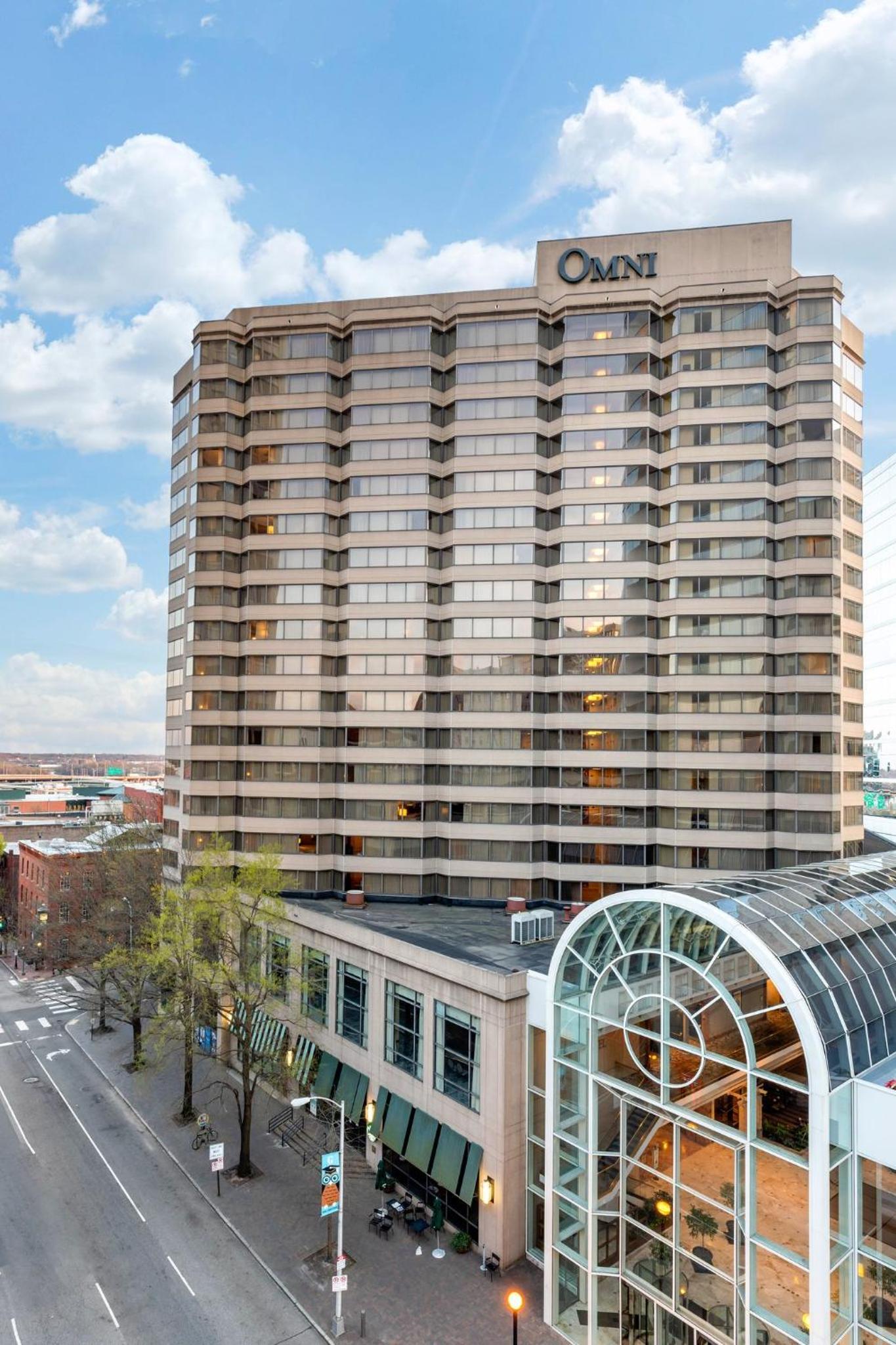Omni Richmond Hotel photo 37