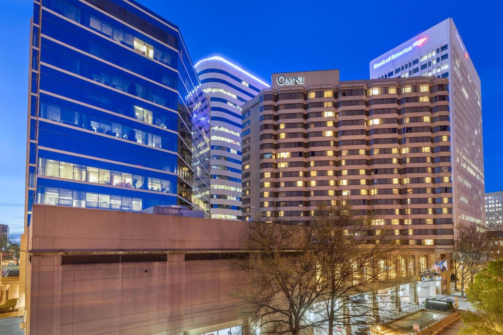 Omni Richmond Hotel photo 39