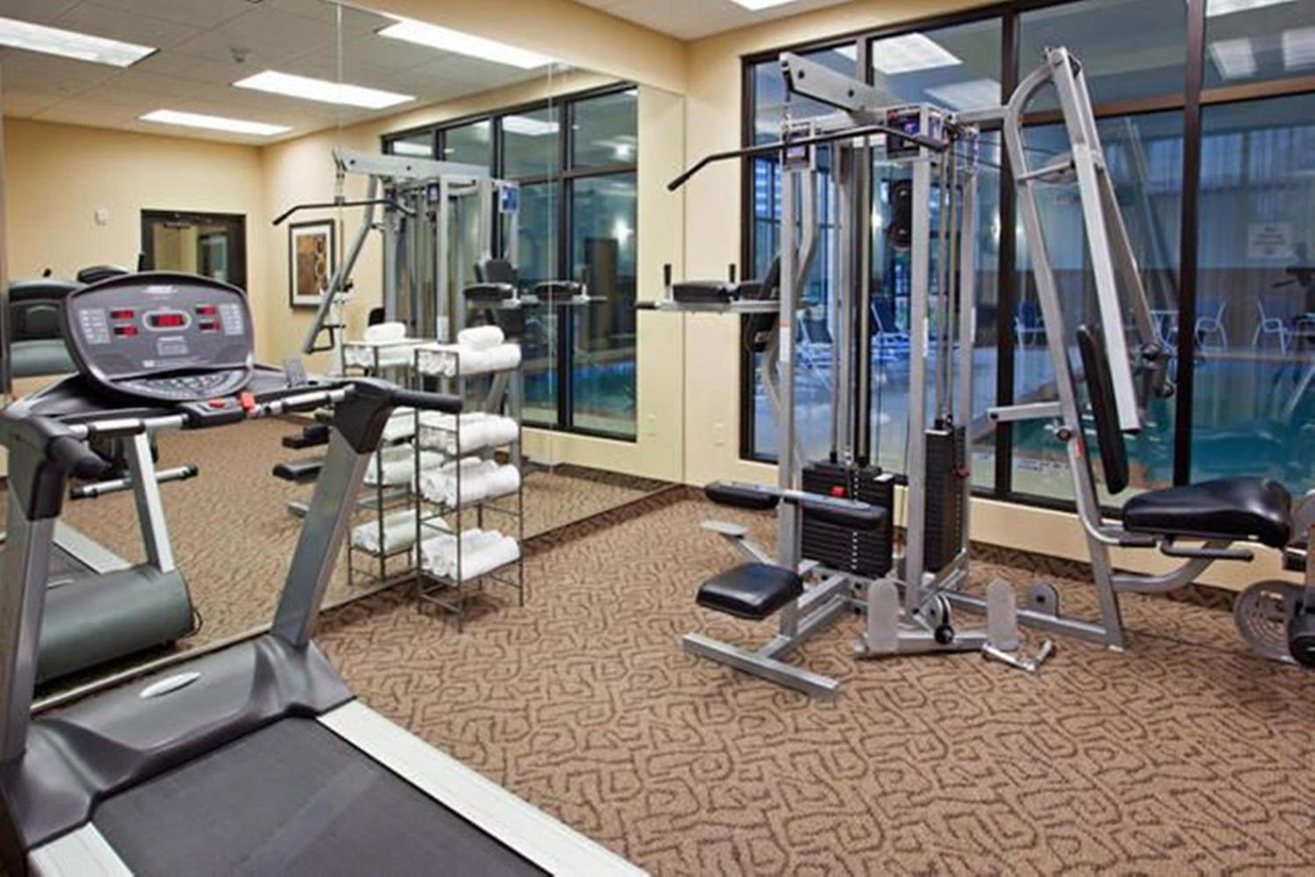 Holiday Inn Hou Energy Corridor Eldridge by IHG photo 11