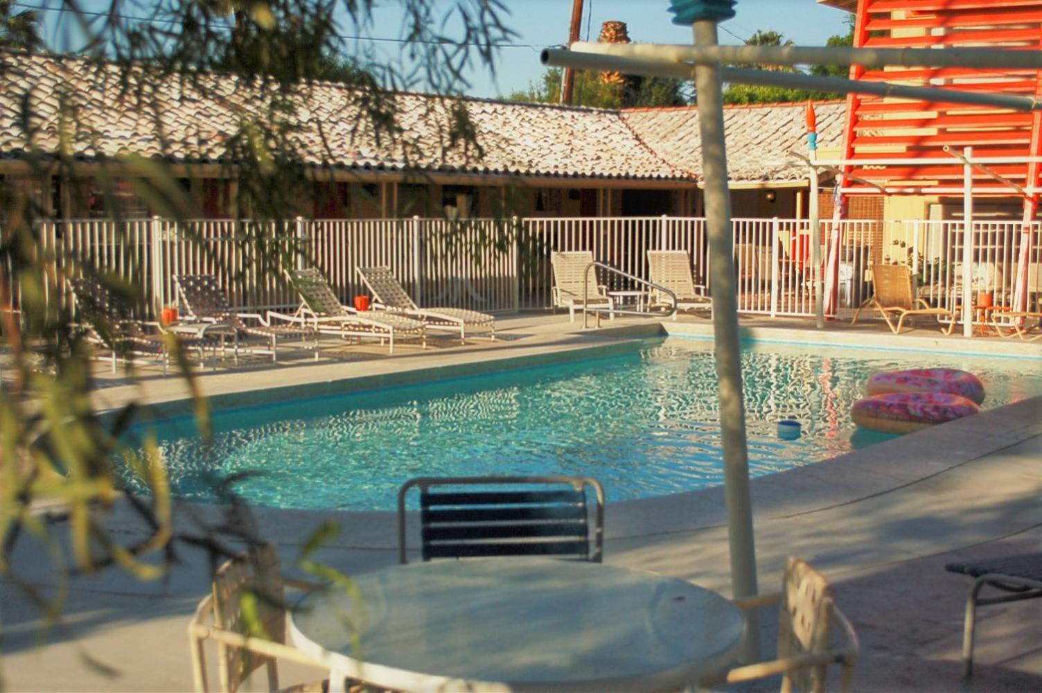 Aloha Hotel Palm Springs photo 4
