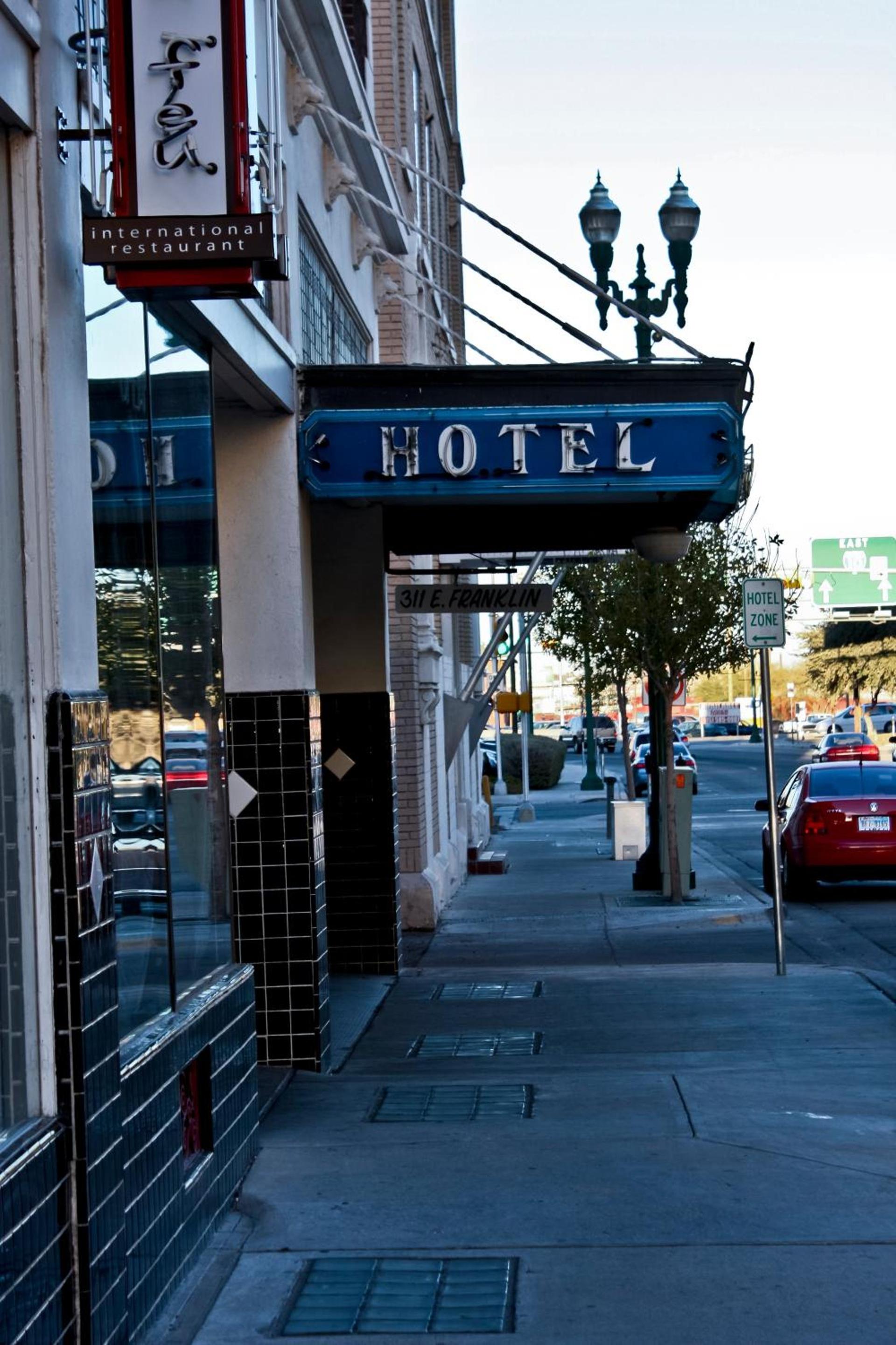 Gardner Hotel & Hostel photo 66