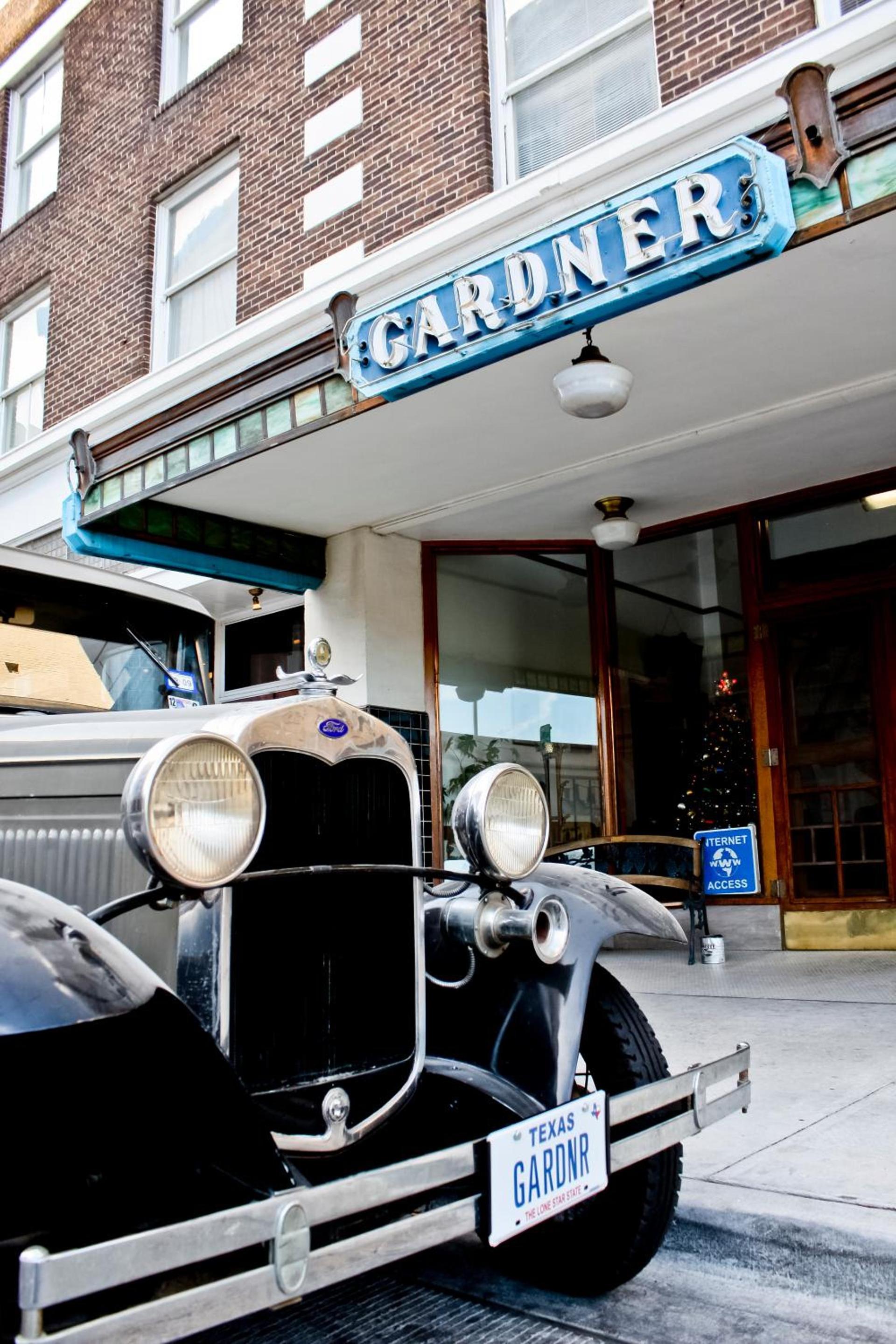 Gardner Hotel & Hostel photo 55