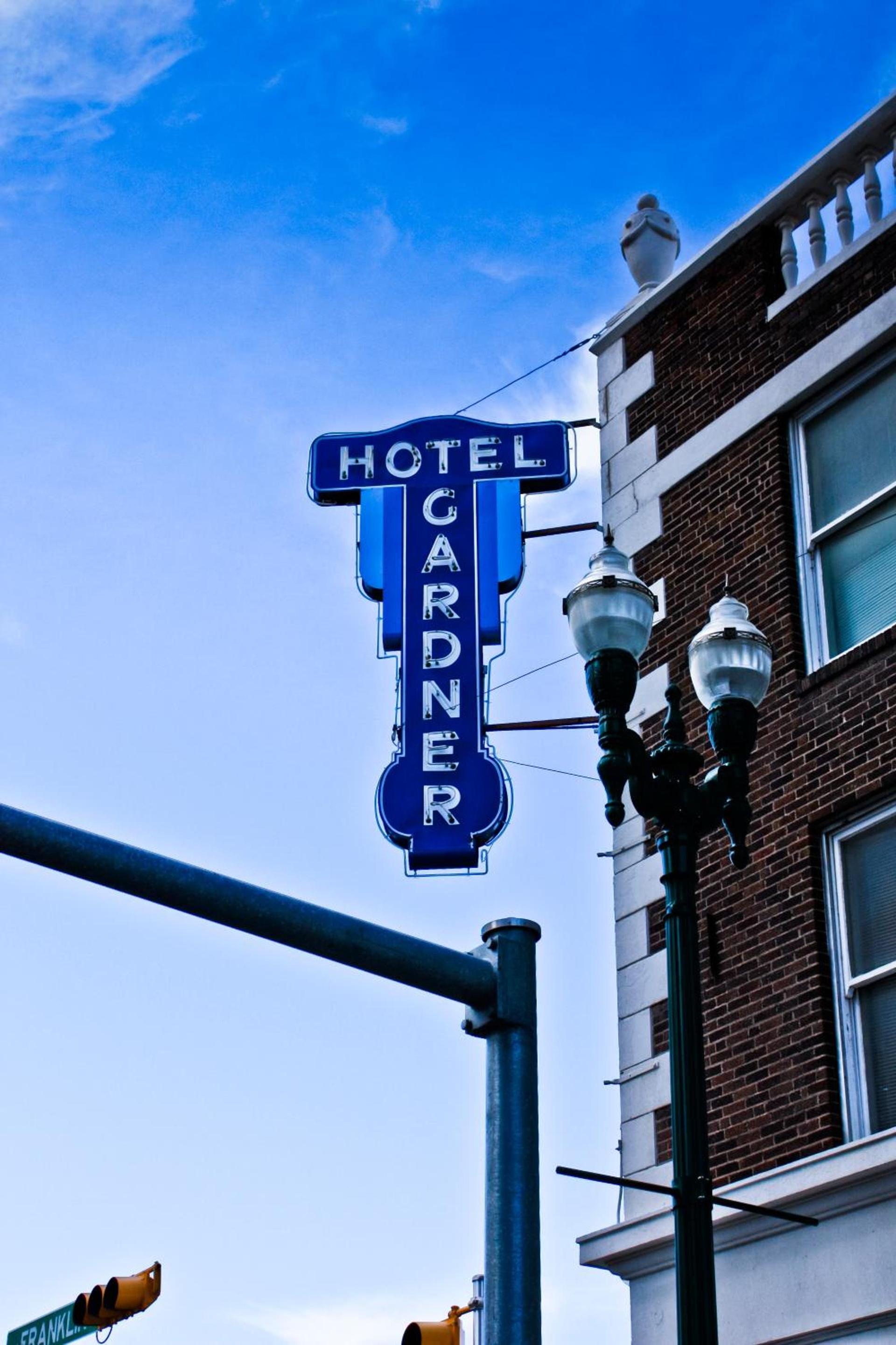 Gardner Hotel & Hostel photo 56