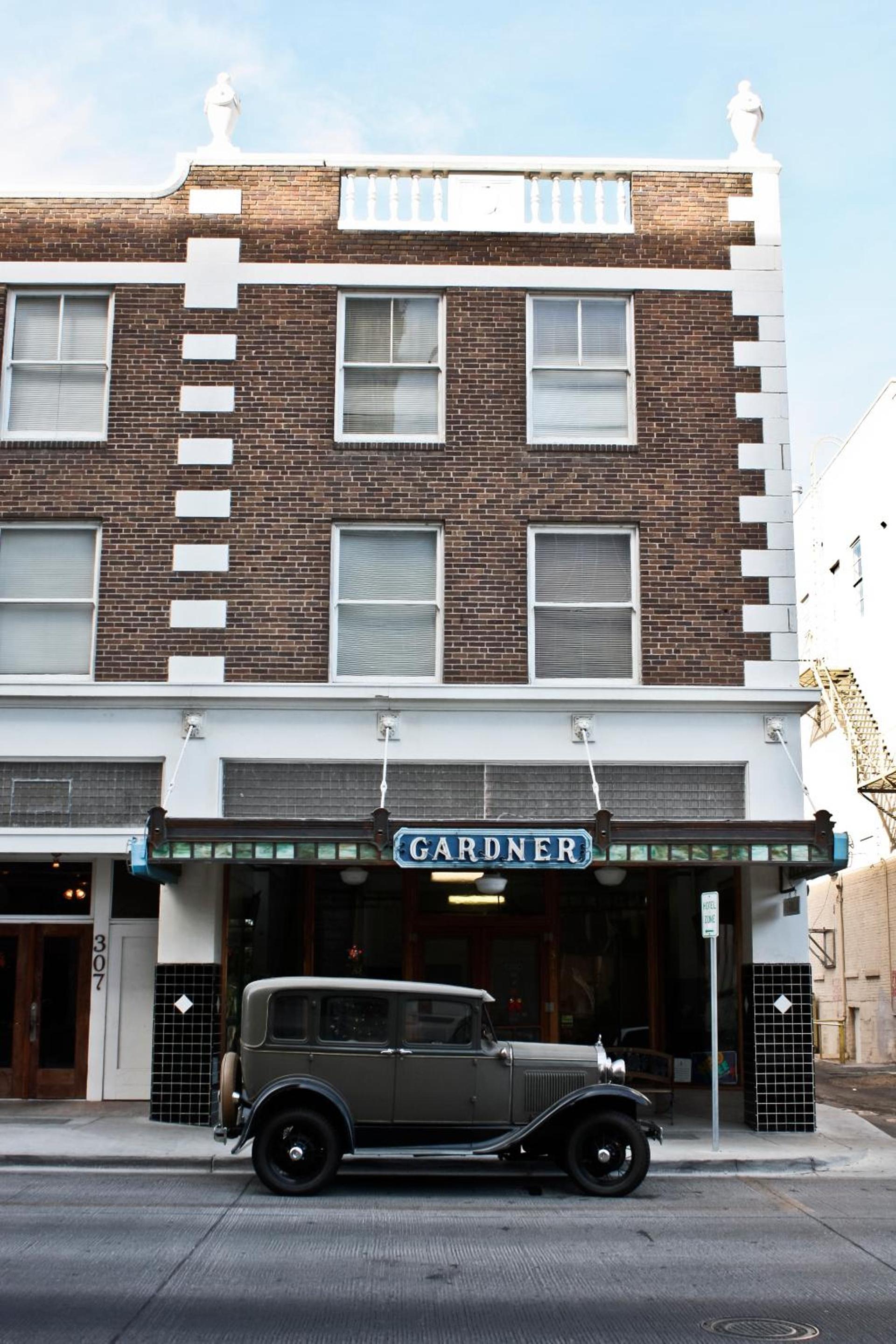 Gardner Hotel & Hostel photo 58