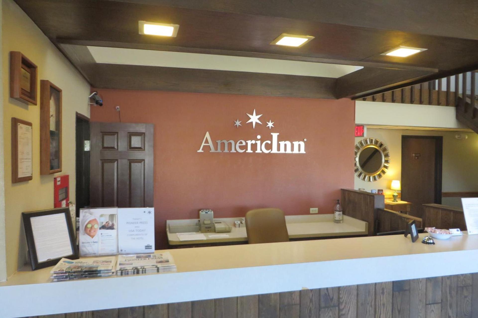 AmericInn by Wyndham Forest Lake photo 13