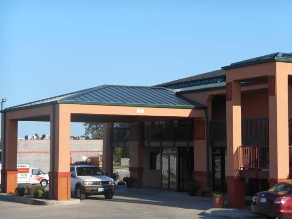 AmeriStay Inn St Joseph — hotel in Saint Joseph