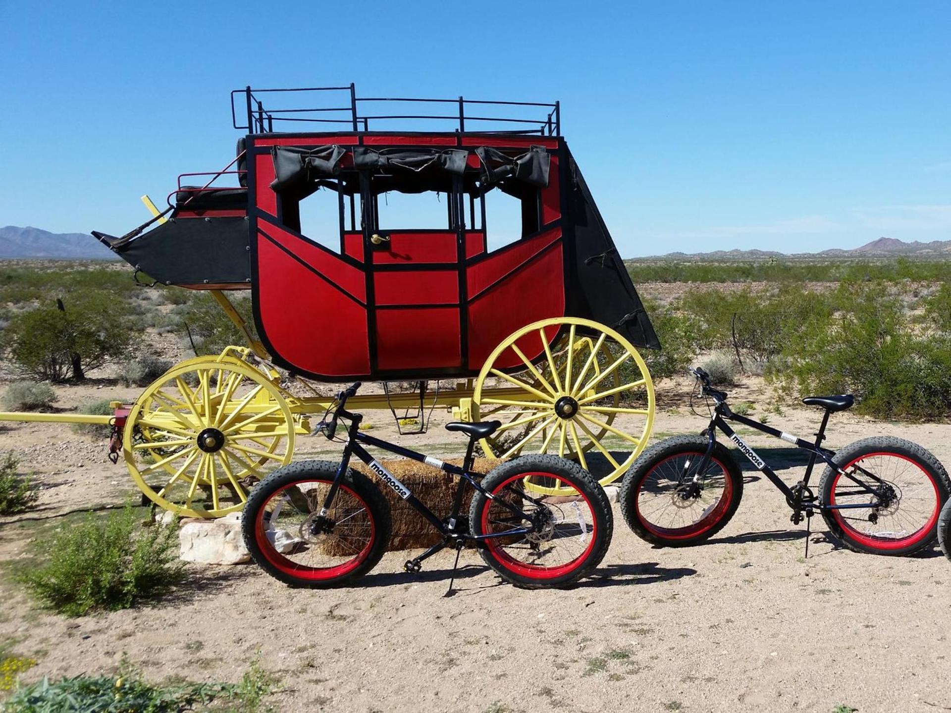 Stagecoach Trails Guest Ranch photo 18