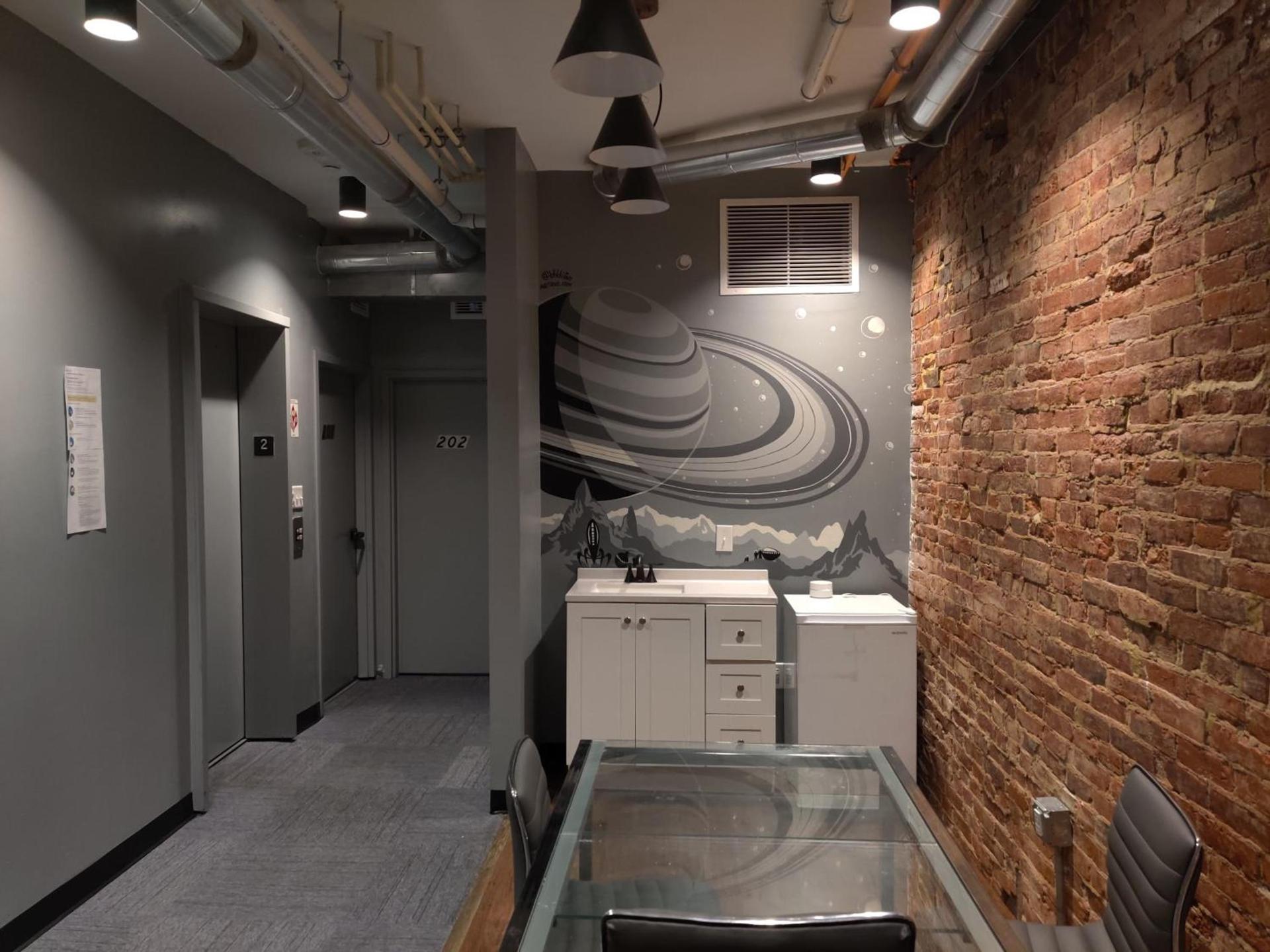 U Street Capsule Hostel photo 55