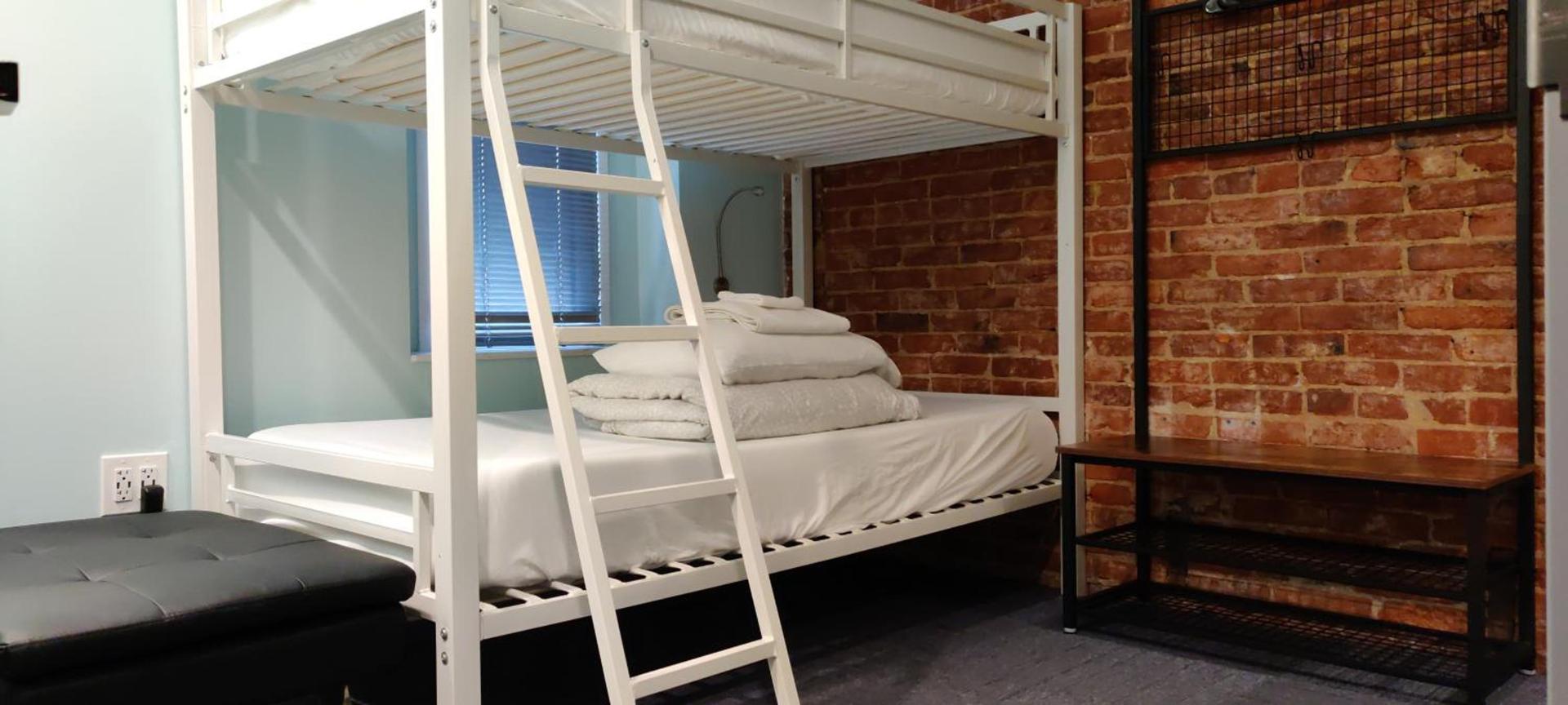 U Street Capsule Hostel photo 63