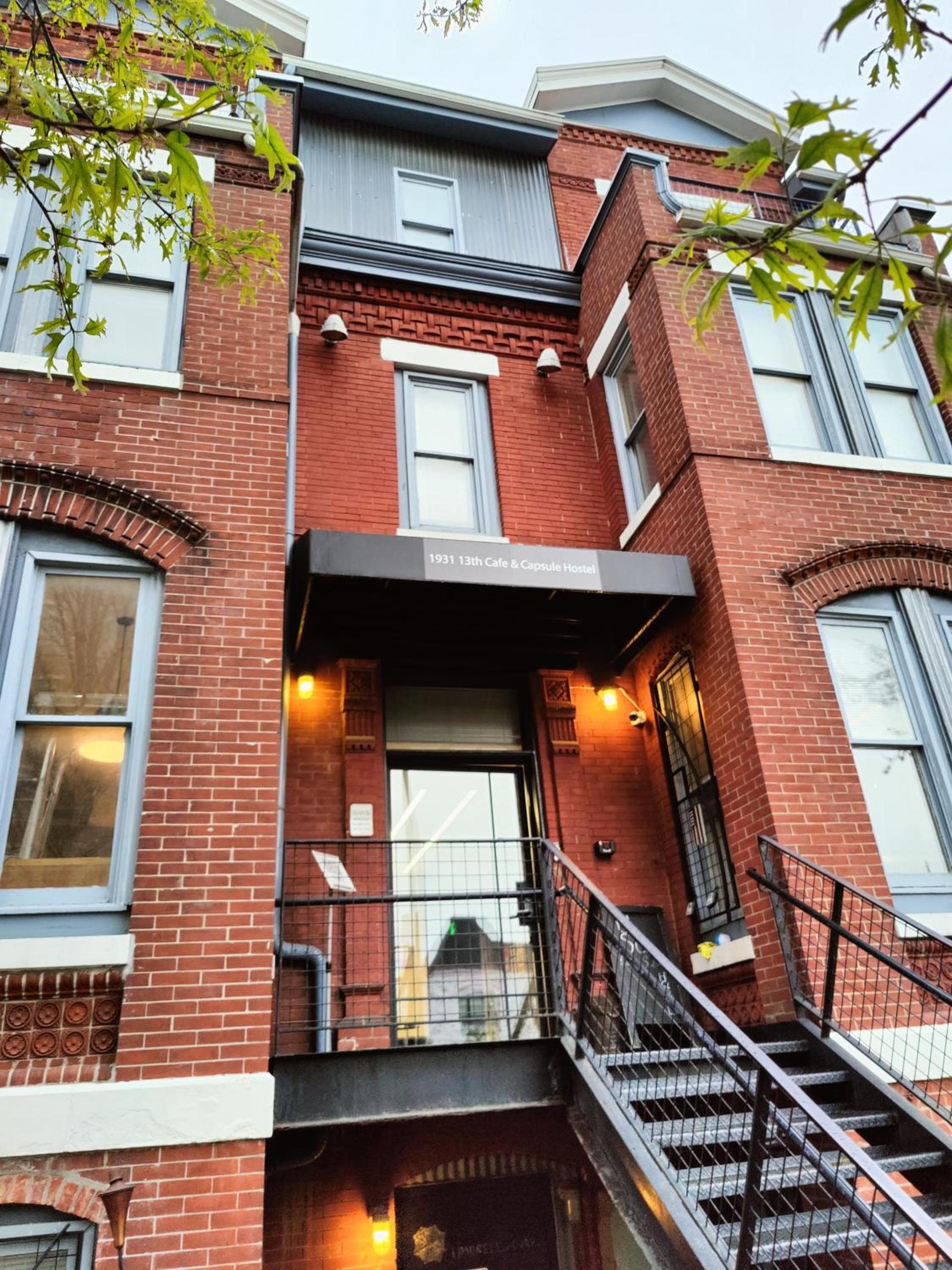 U Street Capsule Hostel photo 1