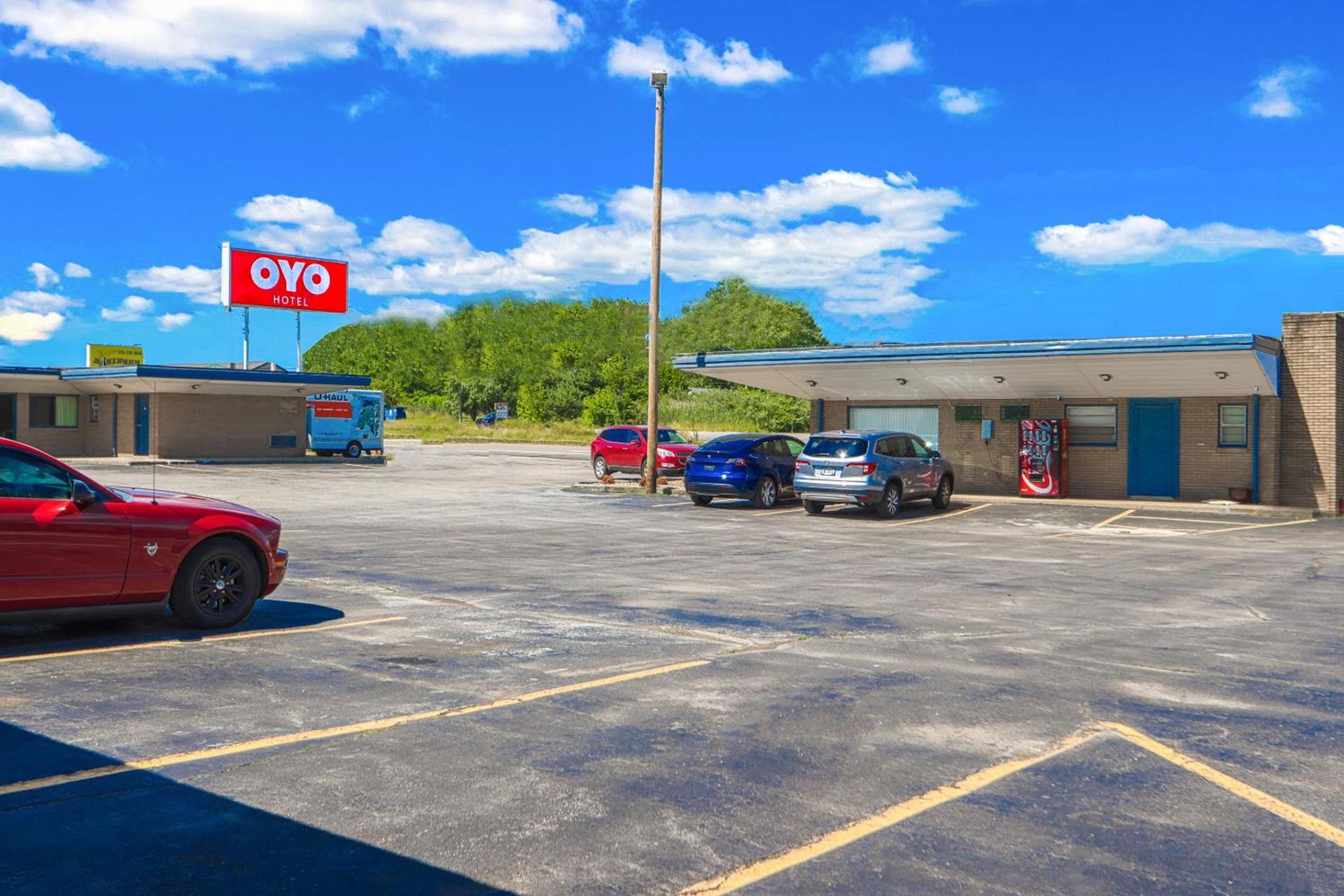 OYO Hotel North Lima OH - Boardman photo 34