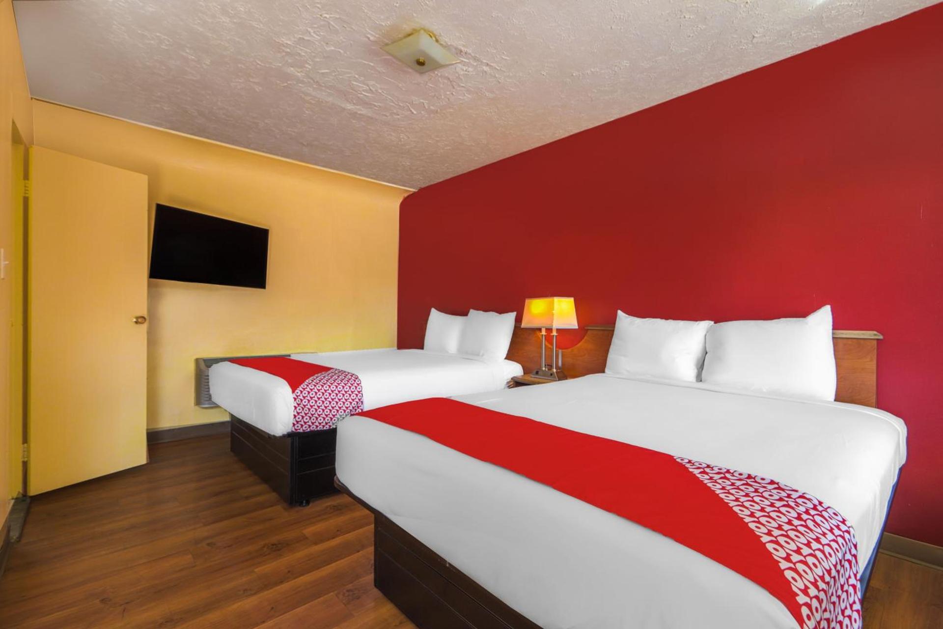 OYO Hotel North Lima OH - Boardman photo 25