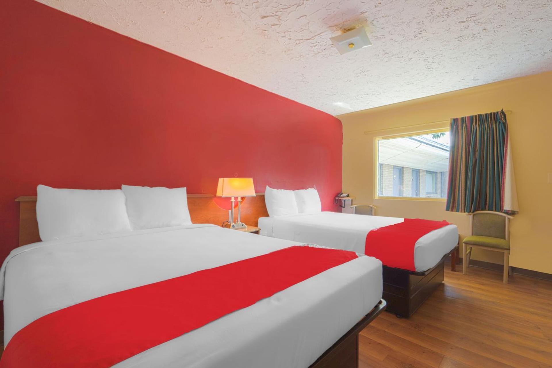 OYO Hotel North Lima OH - Boardman photo 8