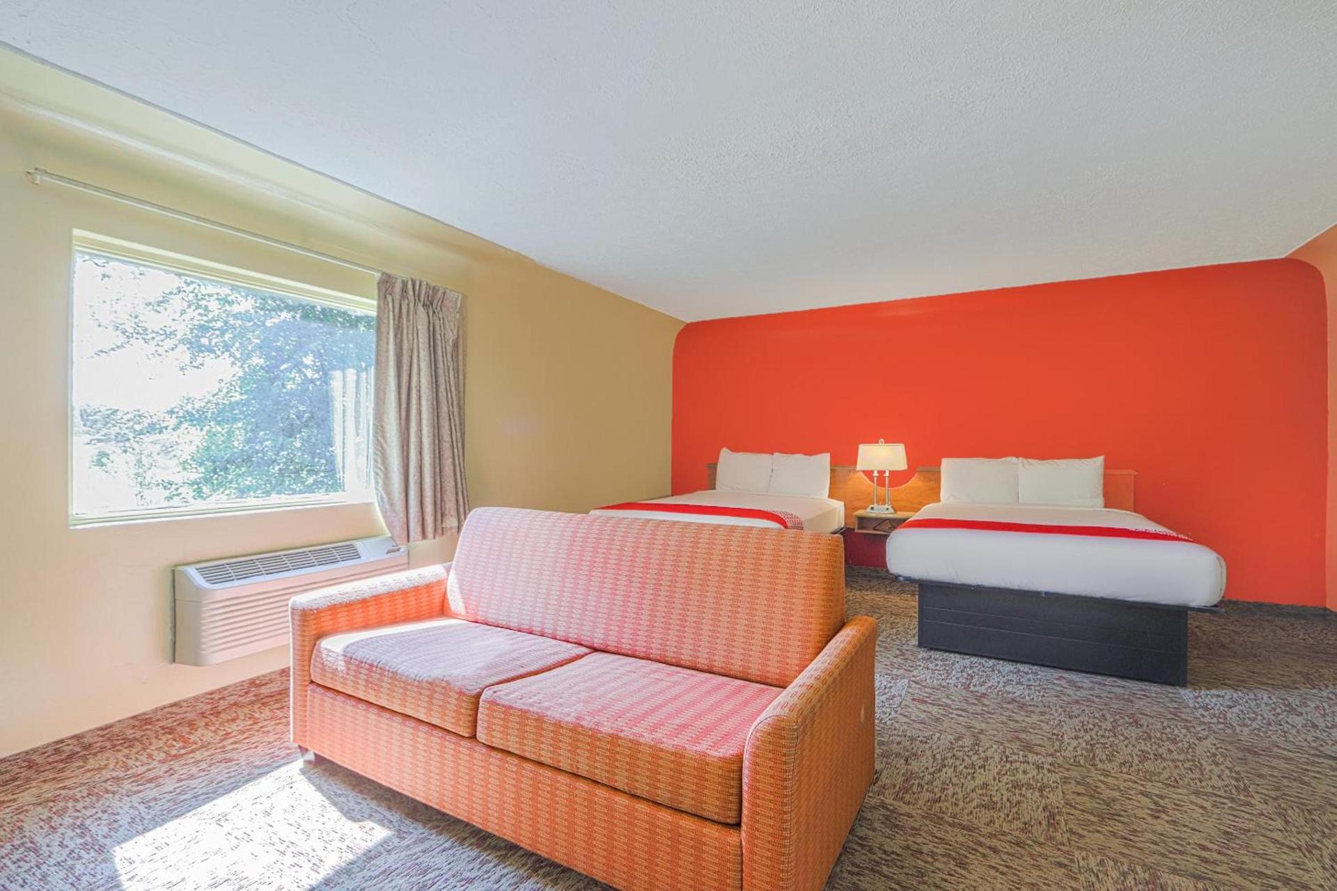 OYO Hotel North Lima OH - Boardman photo 29