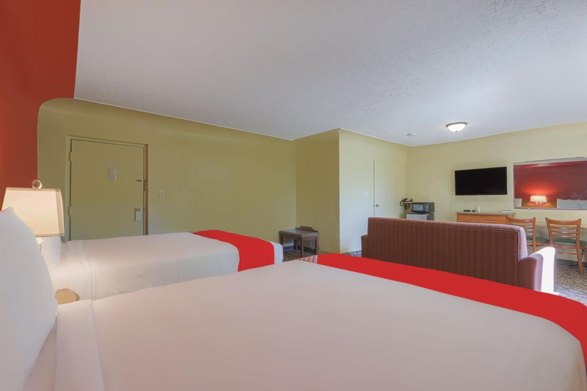 OYO Hotel North Lima OH - Boardman photo 27